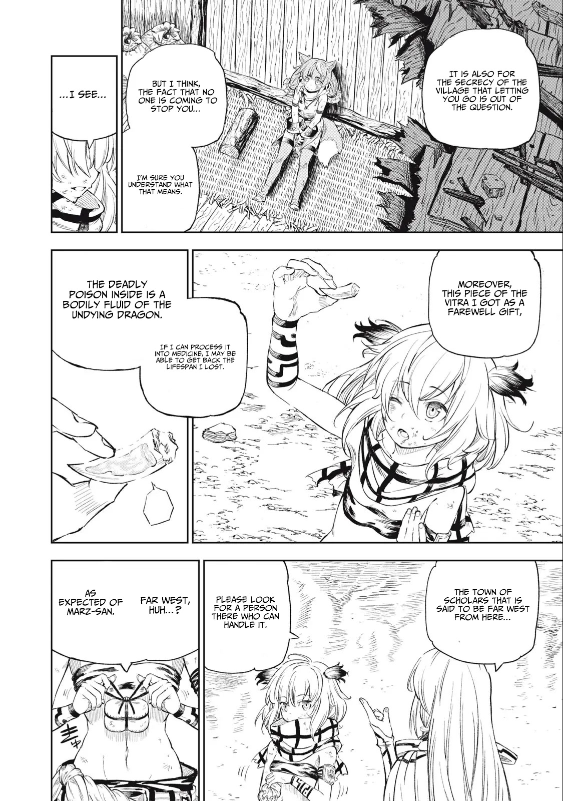 Skill Lender’s Retrieving (Tale) ~I Told You It’s 10% Per 10 Days at First, Didn’t I~ Chapter 26 - Page 17