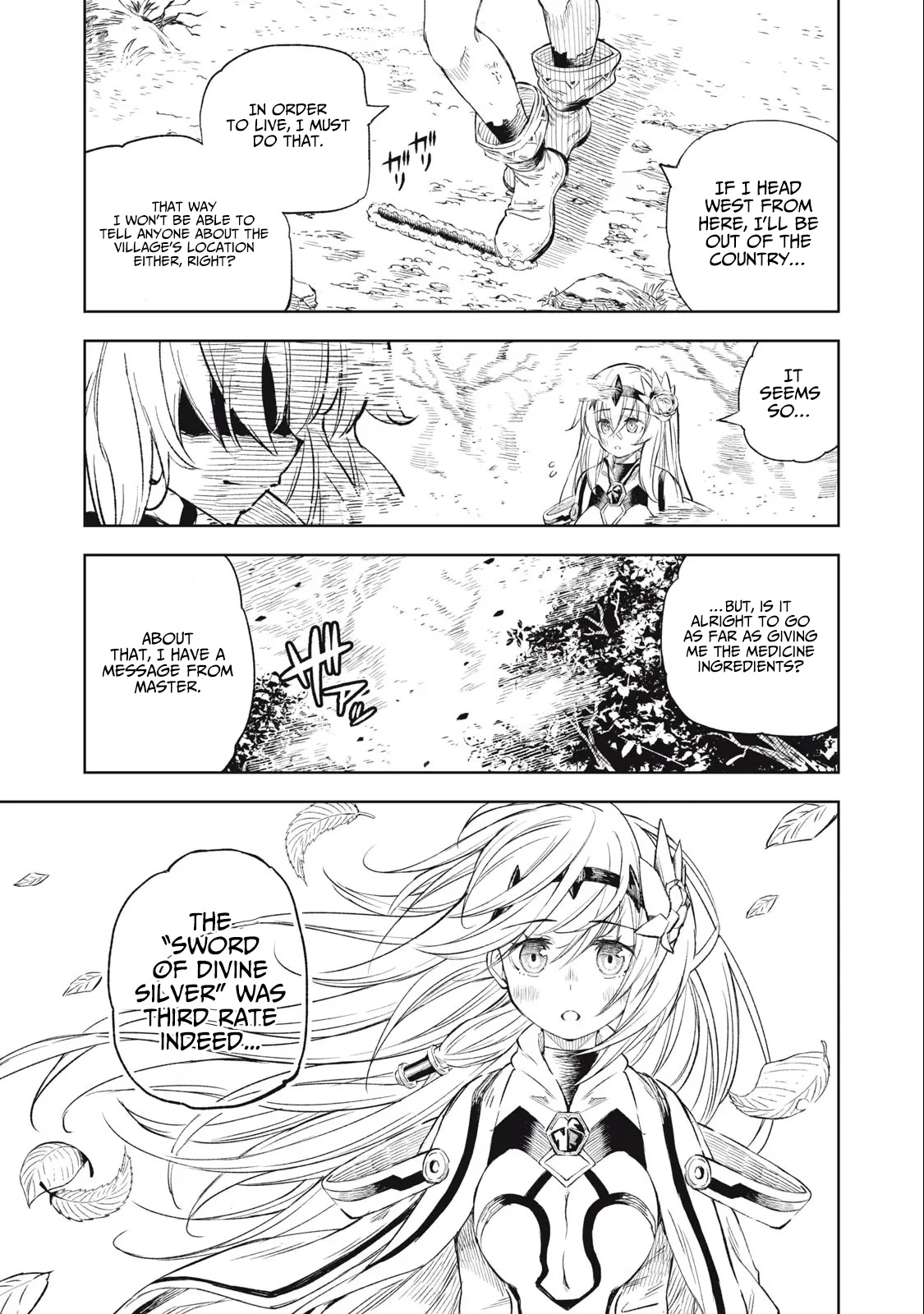 Skill Lender’s Retrieving (Tale) ~I Told You It’s 10% Per 10 Days at First, Didn’t I~ Chapter 26 - Page 18