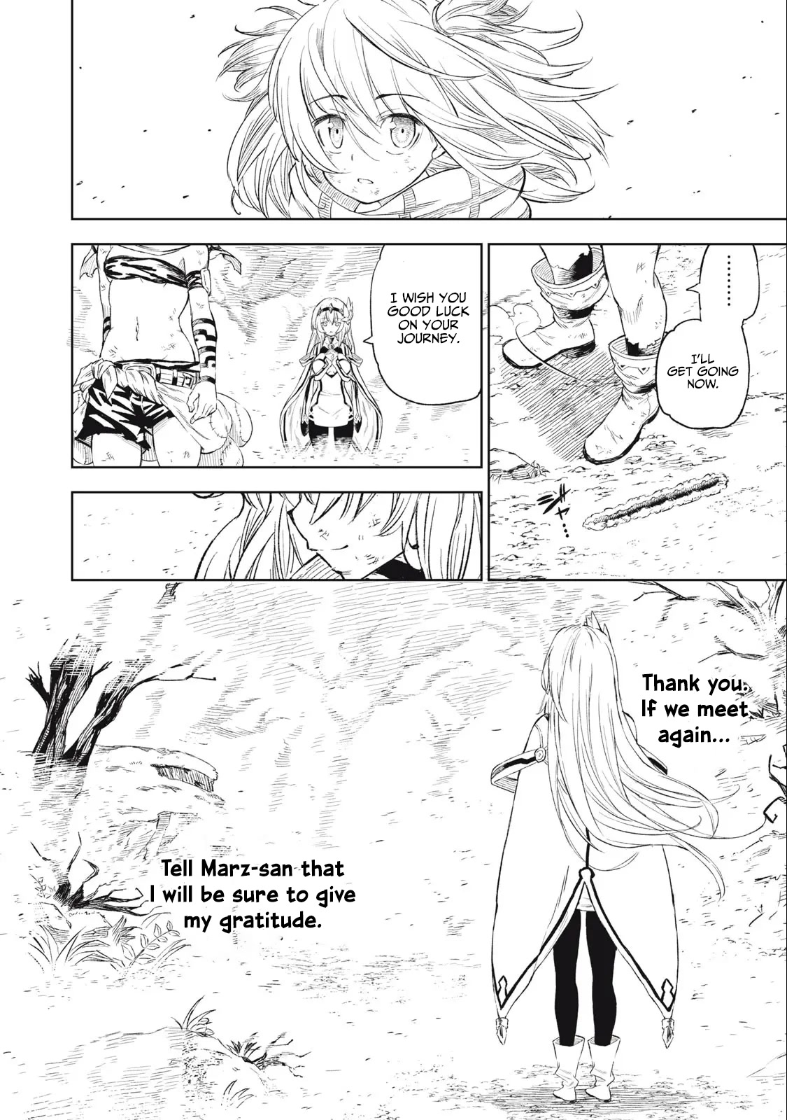 Skill Lender’s Retrieving (Tale) ~I Told You It’s 10% Per 10 Days at First, Didn’t I~ Chapter 26 - Page 19