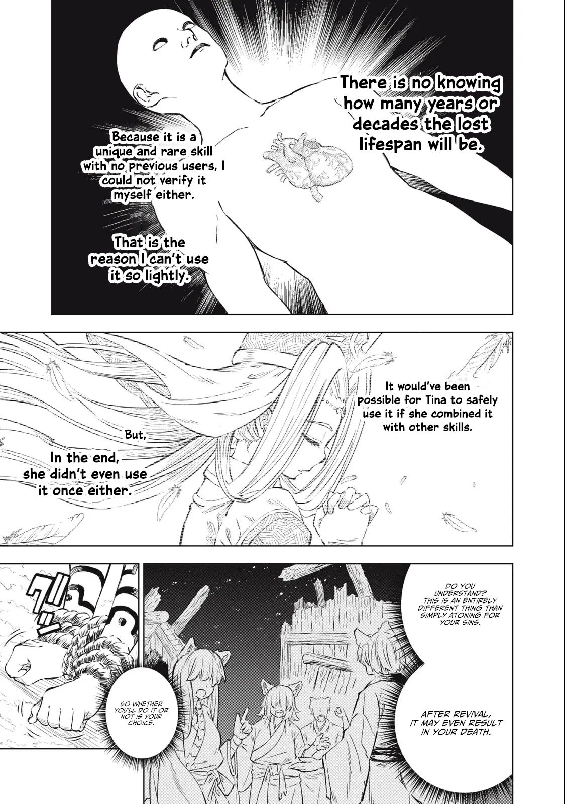 Skill Lender’s Retrieving (Tale) ~I Told You It’s 10% Per 10 Days at First, Didn’t I~ Chapter 26 - Page 4