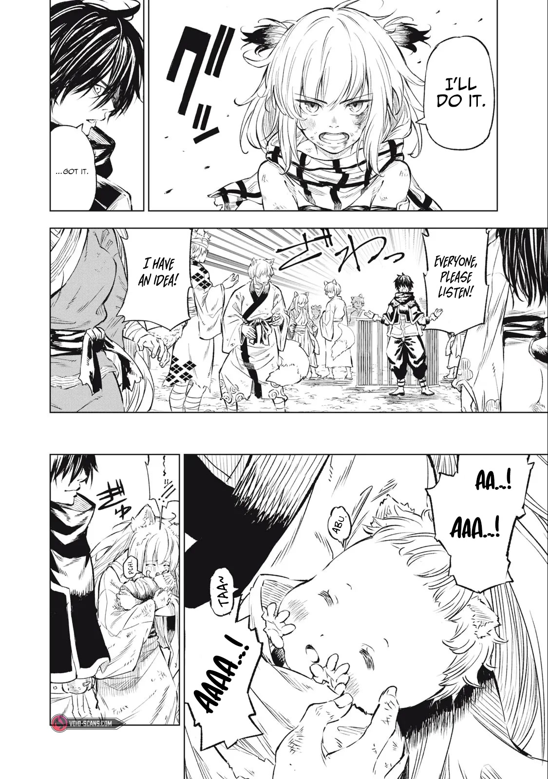Skill Lender’s Retrieving (Tale) ~I Told You It’s 10% Per 10 Days at First, Didn’t I~ Chapter 26 - Page 5