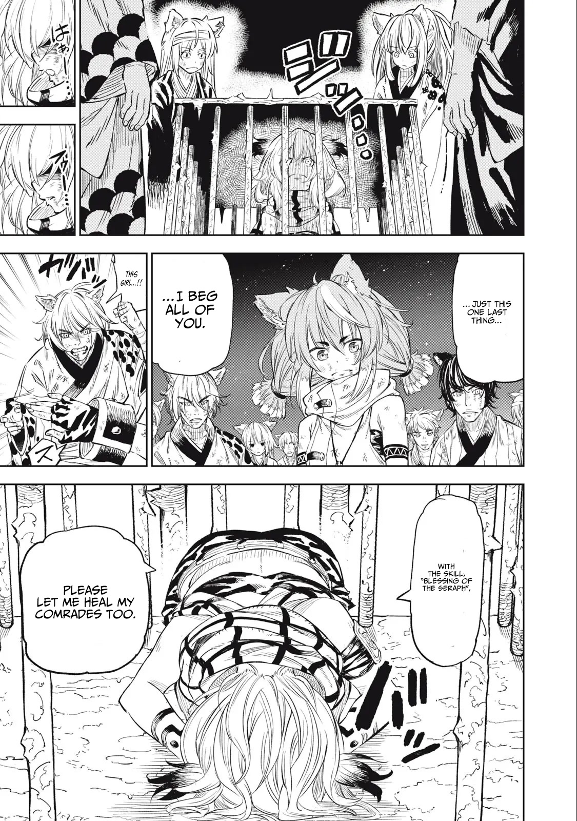 Skill Lender’s Retrieving (Tale) ~I Told You It’s 10% Per 10 Days at First, Didn’t I~ Chapter 26 - Page 8