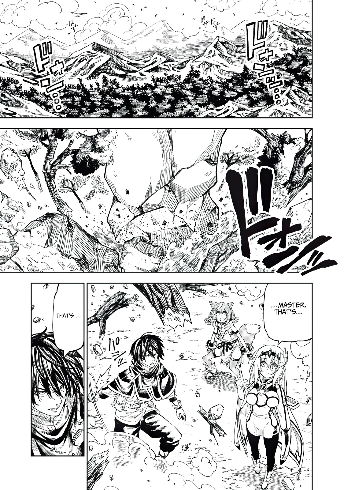 Skill Lender’s Retrieving (Tale) ~I Told You It’s 10% Per 10 Days at First, Didn’t I~ Chapter 27 - Page 2