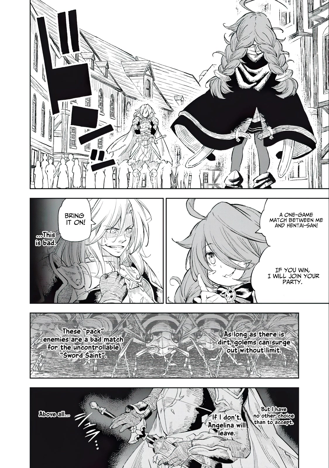 Skill Lender’s Retrieving (Tale) ~I Told You It’s 10% Per 10 Days at First, Didn’t I~ Chapter 27 - Page 13