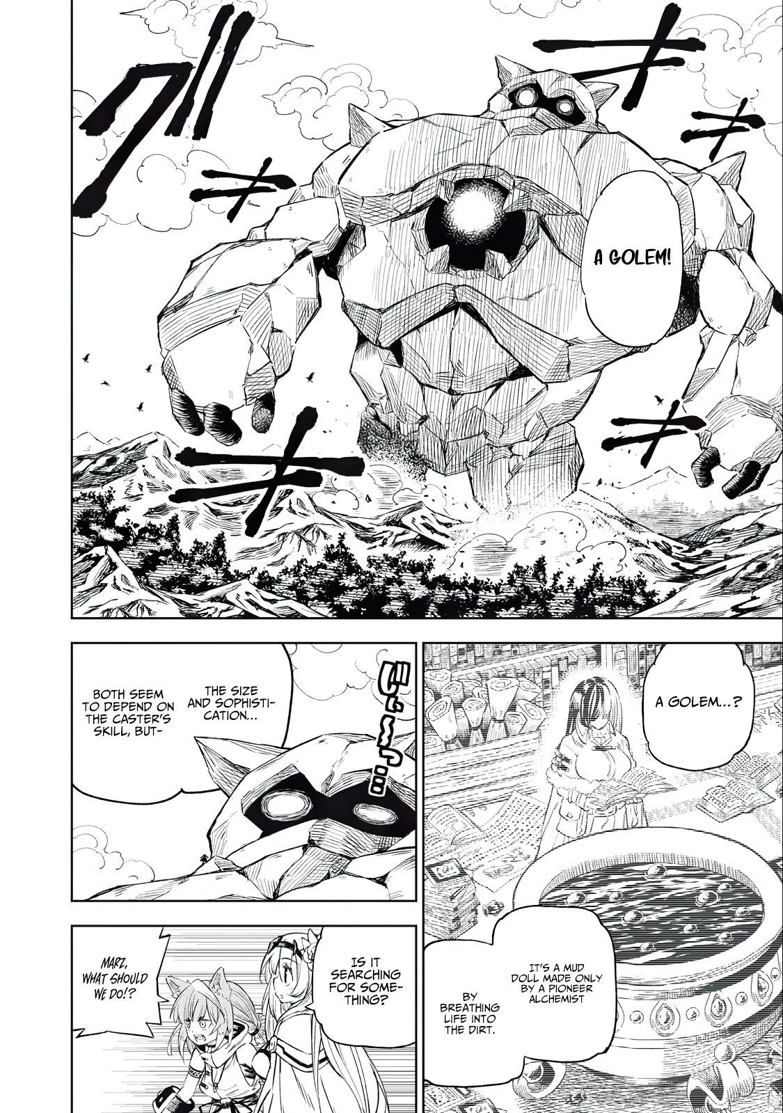 Skill Lender’s Retrieving (Tale) ~I Told You It’s 10% Per 10 Days at First, Didn’t I~ Chapter 27 - Page 3