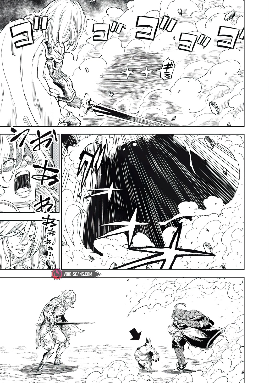 Skill Lender’s Retrieving (Tale) ~I Told You It’s 10% Per 10 Days at First, Didn’t I~ Chapter 28 - Page 2