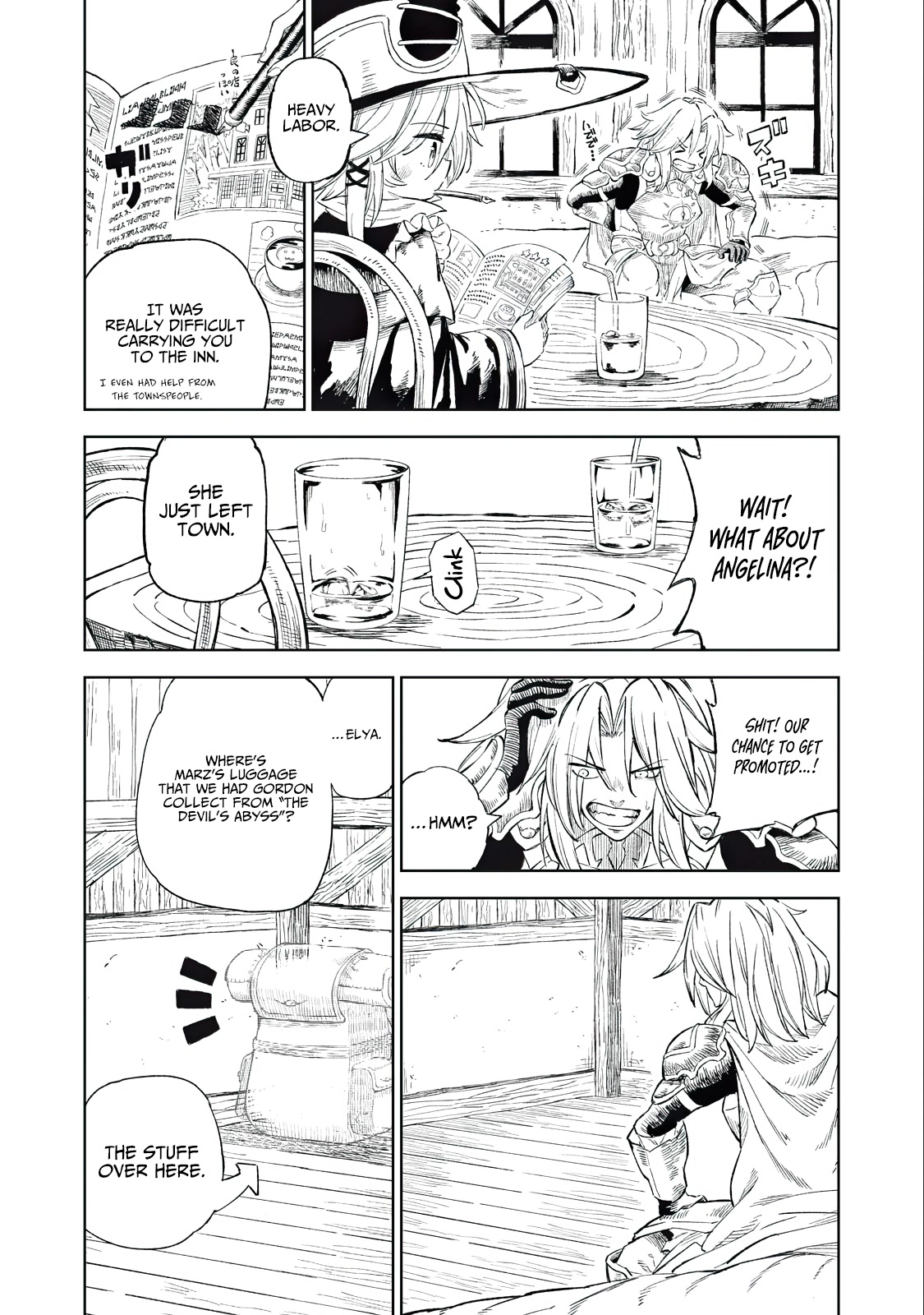 Skill Lender’s Retrieving (Tale) ~I Told You It’s 10% Per 10 Days at First, Didn’t I~ Chapter 28 - Page 11