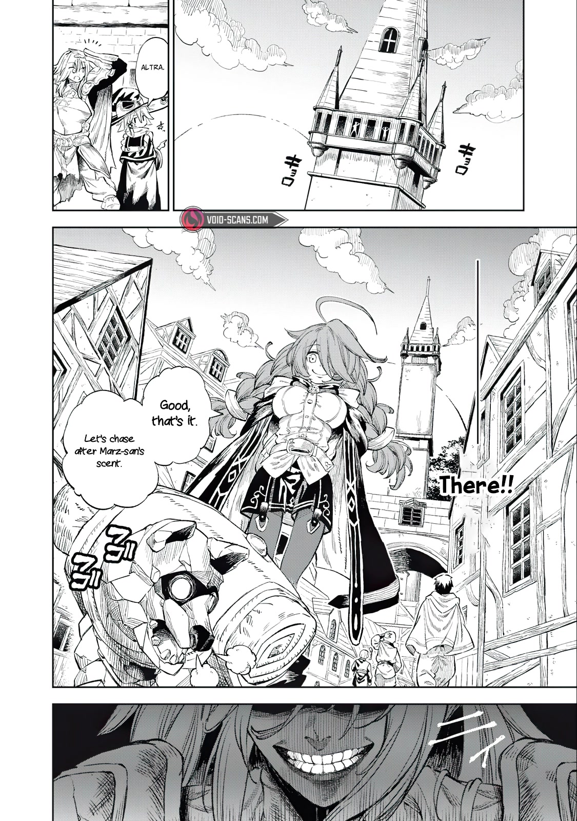 Skill Lender’s Retrieving (Tale) ~I Told You It’s 10% Per 10 Days at First, Didn’t I~ Chapter 28 - Page 13