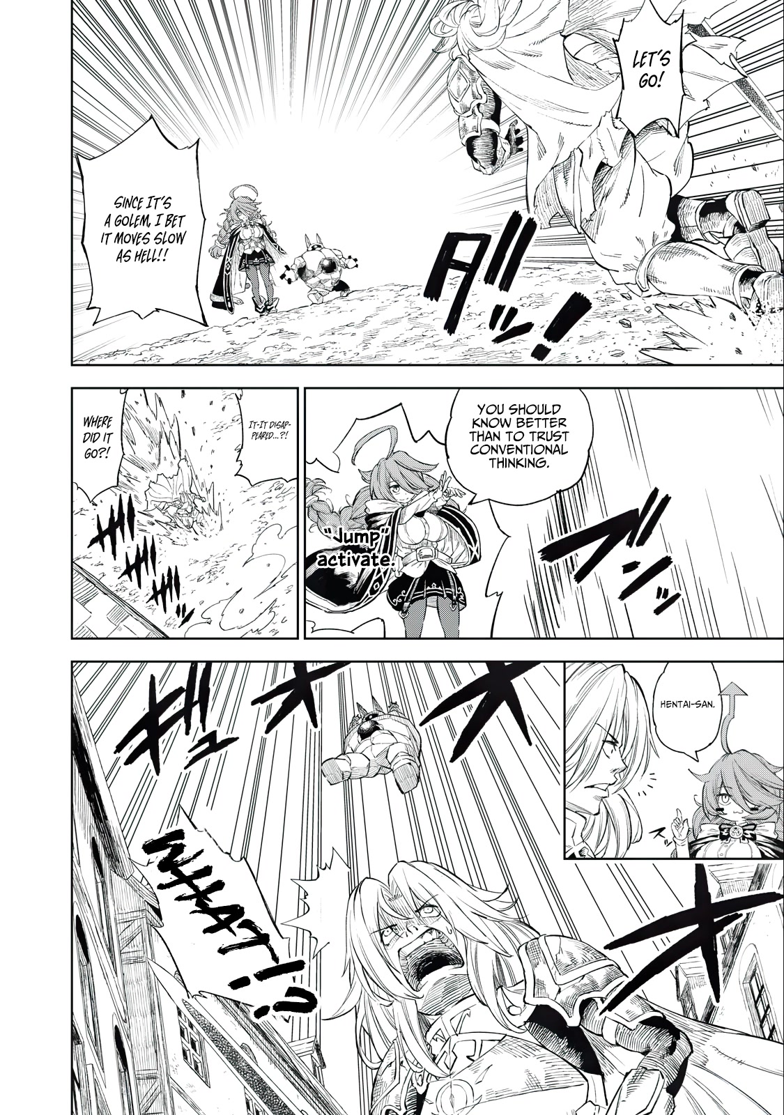 Skill Lender’s Retrieving (Tale) ~I Told You It’s 10% Per 10 Days at First, Didn’t I~ Chapter 28 - Page 5