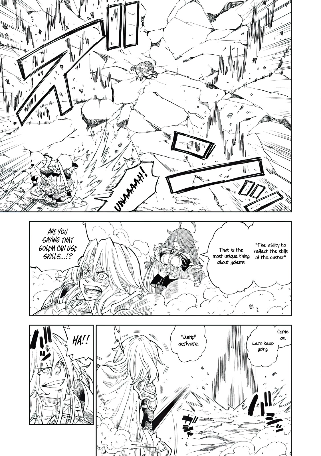 Skill Lender’s Retrieving (Tale) ~I Told You It’s 10% Per 10 Days at First, Didn’t I~ Chapter 28 - Page 6