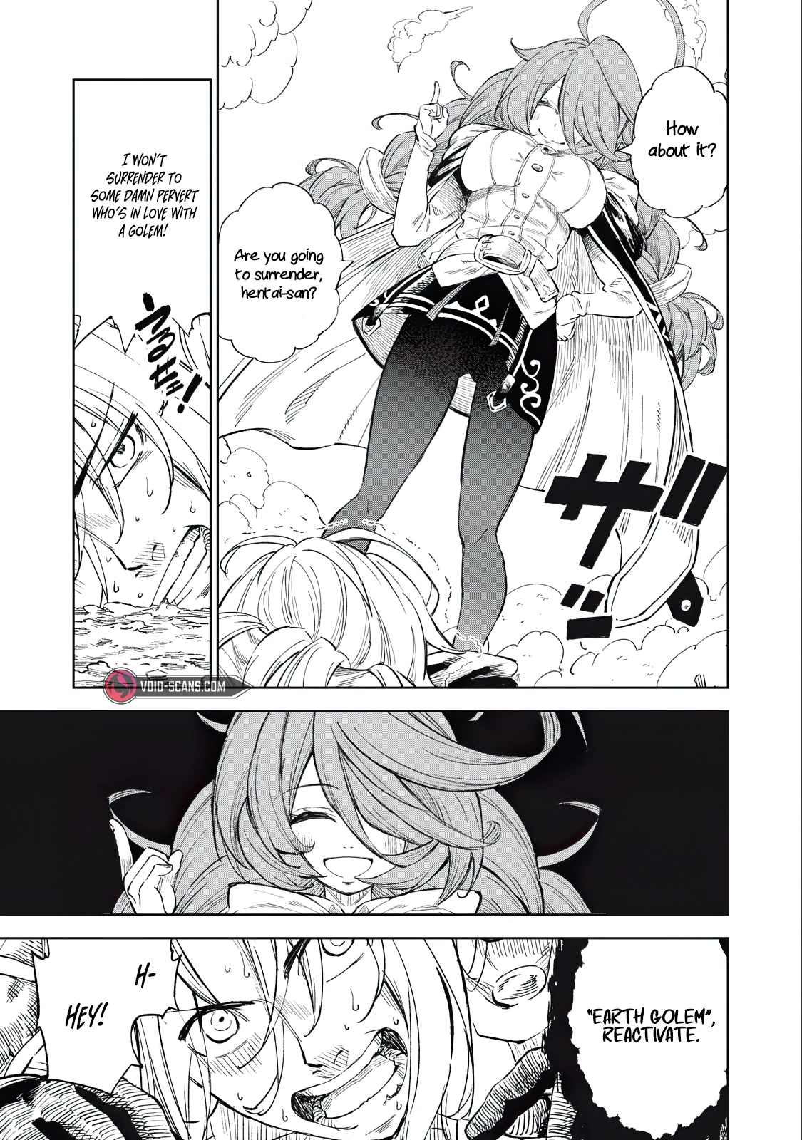 Skill Lender’s Retrieving (Tale) ~I Told You It’s 10% Per 10 Days at First, Didn’t I~ Chapter 28 - Page 8