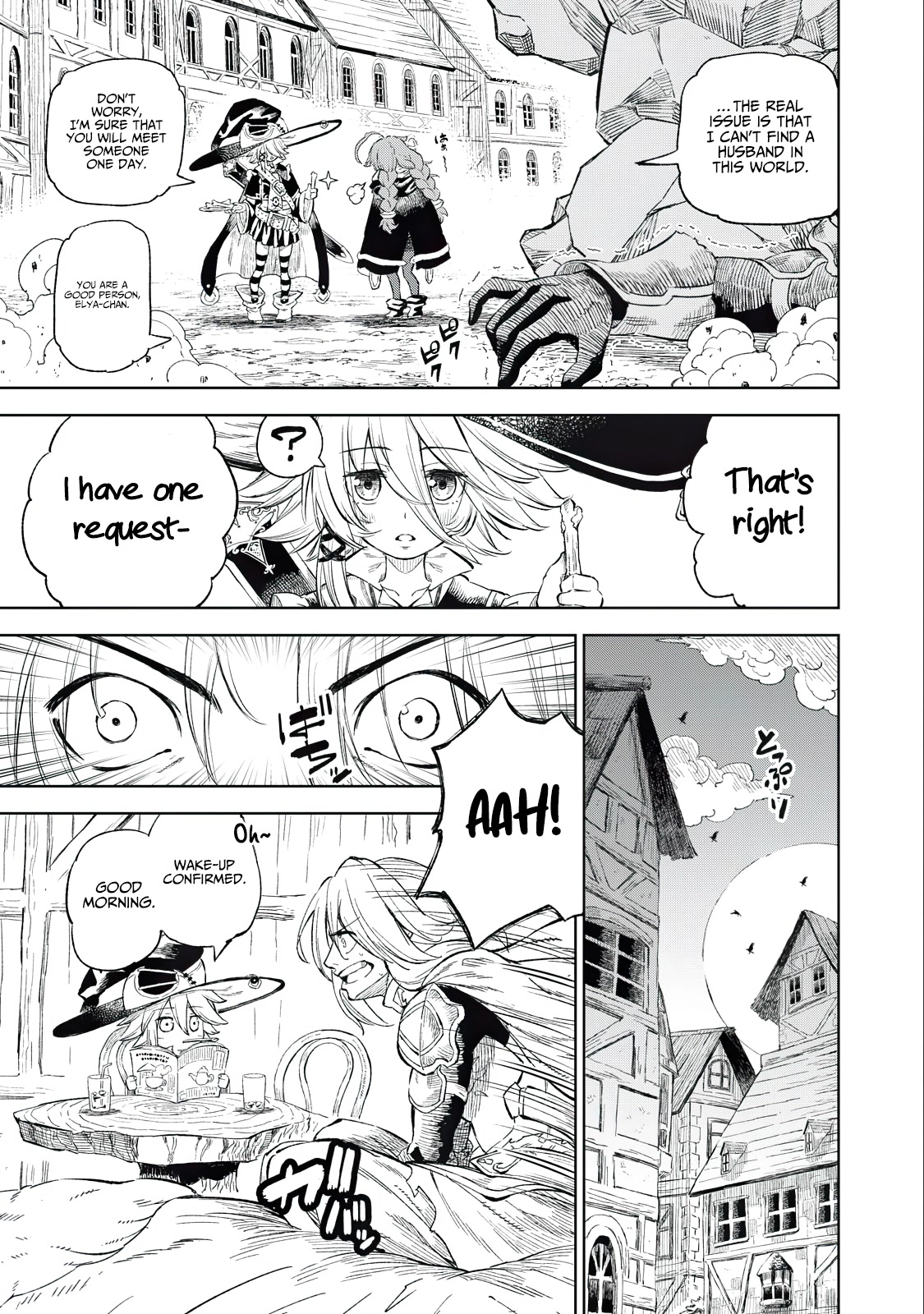 Skill Lender’s Retrieving (Tale) ~I Told You It’s 10% Per 10 Days at First, Didn’t I~ Chapter 28 - Page 10