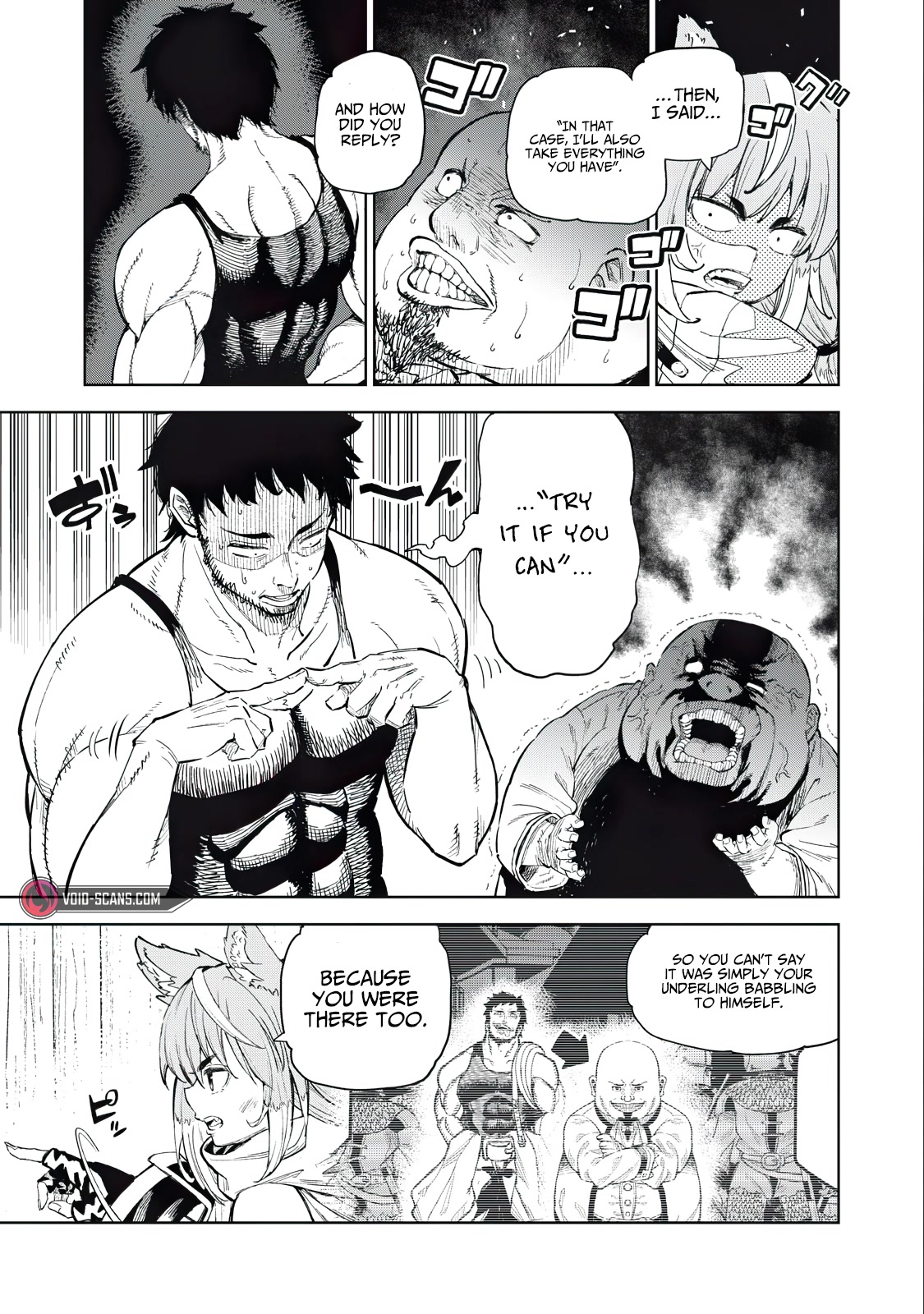 Skill Lender’s Retrieving (Tale) ~I Told You It’s 10% Per 10 Days at First, Didn’t I~ Chapter 29 - Page 11