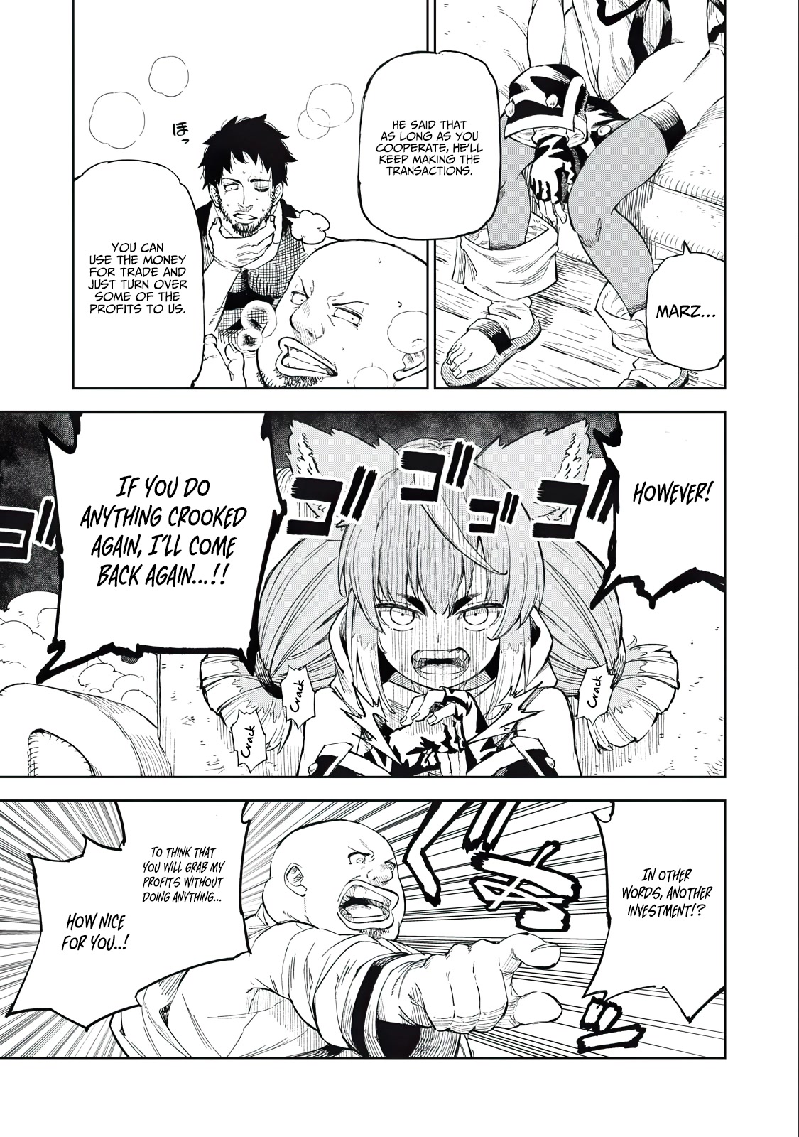 Skill Lender’s Retrieving (Tale) ~I Told You It’s 10% Per 10 Days at First, Didn’t I~ Chapter 29 - Page 13