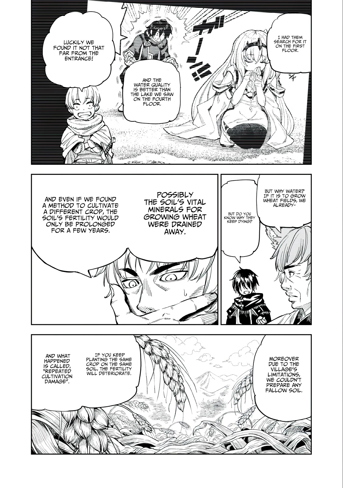 Skill Lender’s Retrieving (Tale) ~I Told You It’s 10% Per 10 Days at First, Didn’t I~ Chapter 29 - Page 4