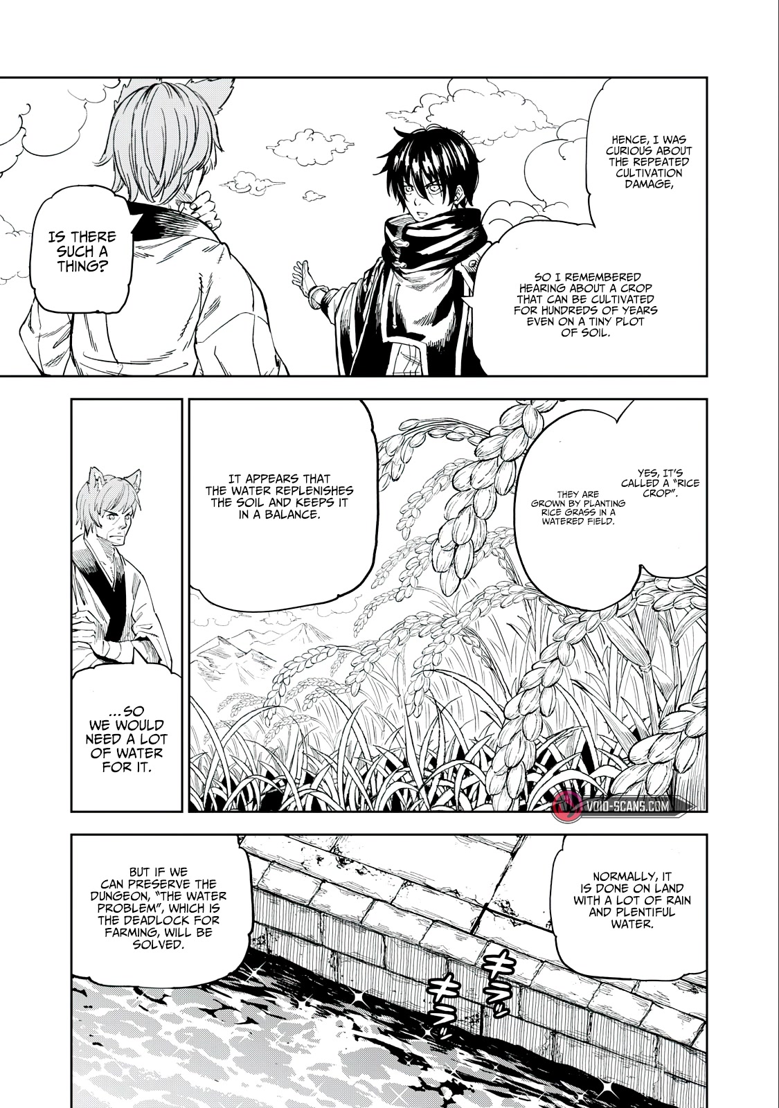 Skill Lender’s Retrieving (Tale) ~I Told You It’s 10% Per 10 Days at First, Didn’t I~ Chapter 29 - Page 5