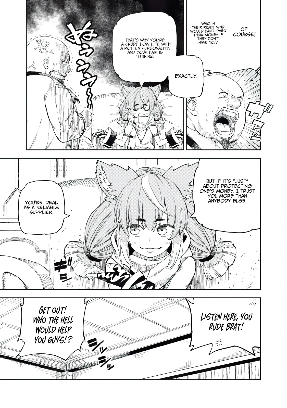 Skill Lender’s Retrieving (Tale) ~I Told You It’s 10% Per 10 Days at First, Didn’t I~ Chapter 29 - Page 9
