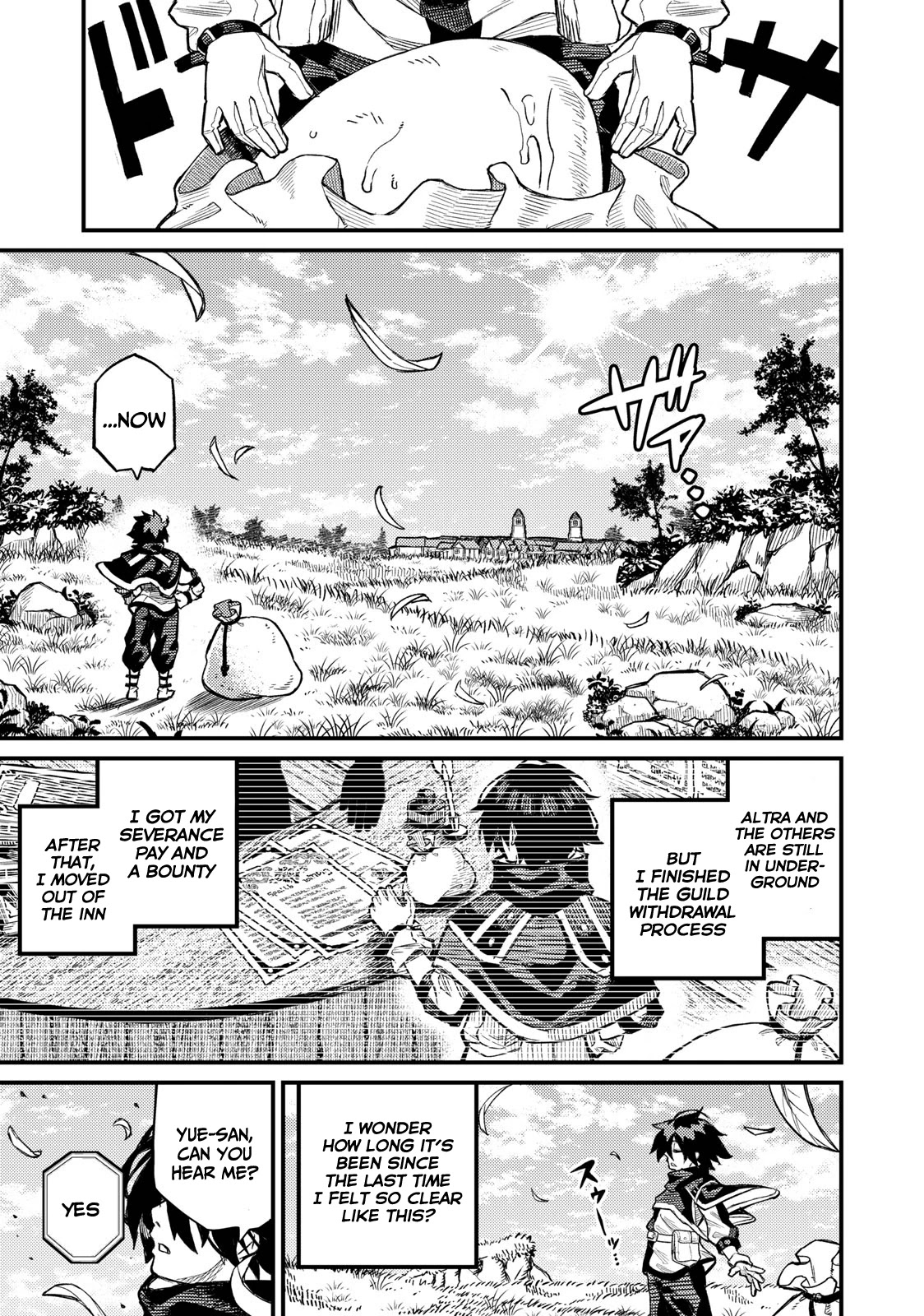 Skill Lender’s Retrieving (Tale) ~I Told You It’s 10% Per 10 Days at First, Didn’t I~ Chapter 3 - Page 2