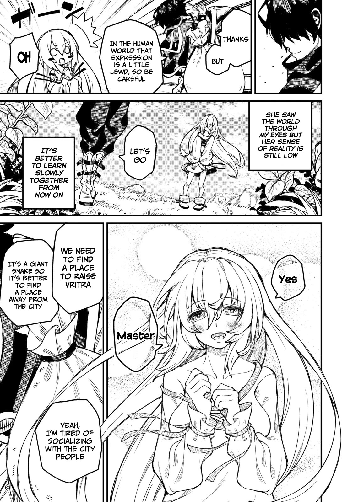 Skill Lender’s Retrieving (Tale) ~I Told You It’s 10% Per 10 Days at First, Didn’t I~ Chapter 3 - Page 12
