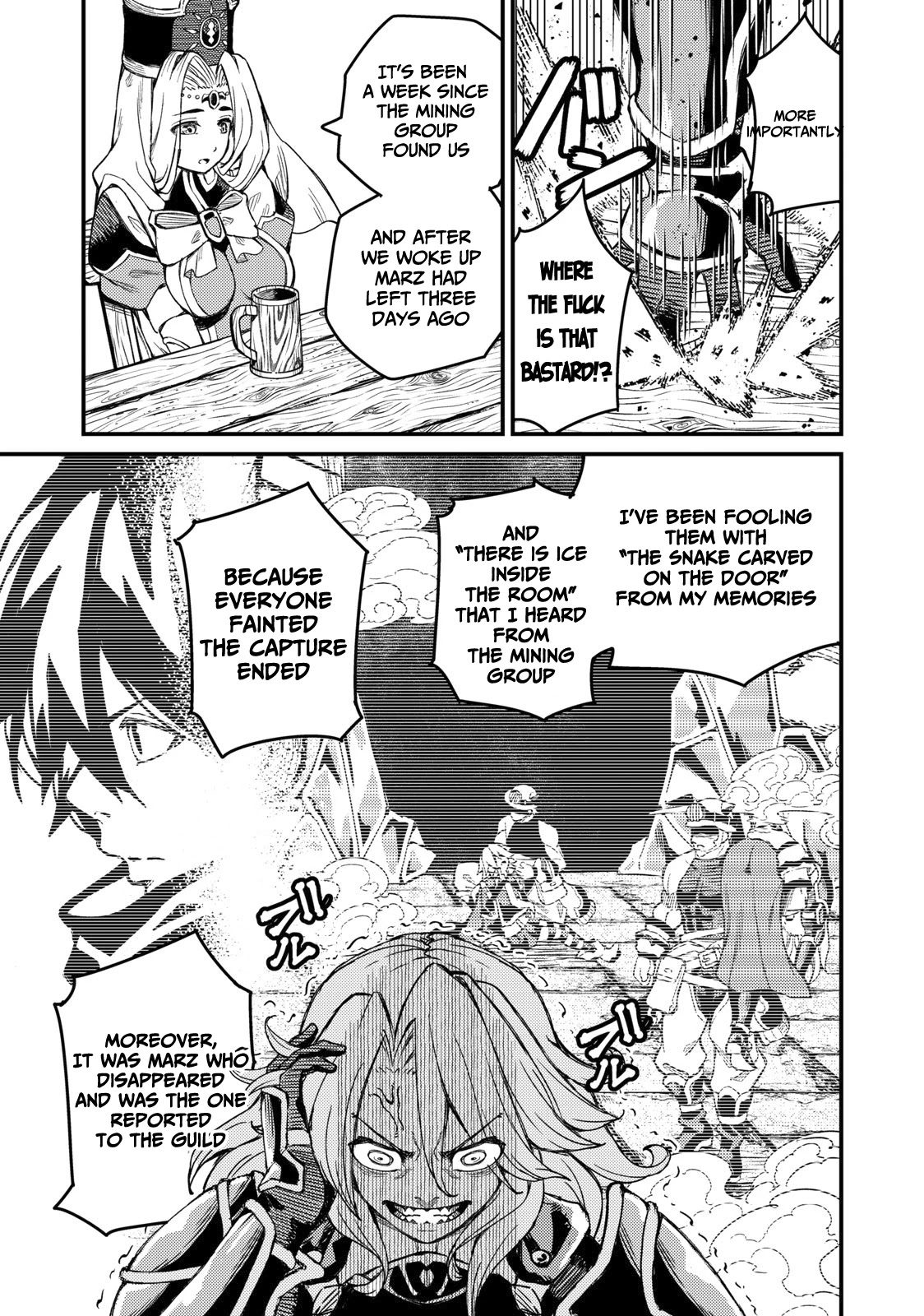 Skill Lender’s Retrieving (Tale) ~I Told You It’s 10% Per 10 Days at First, Didn’t I~ Chapter 3 - Page 16