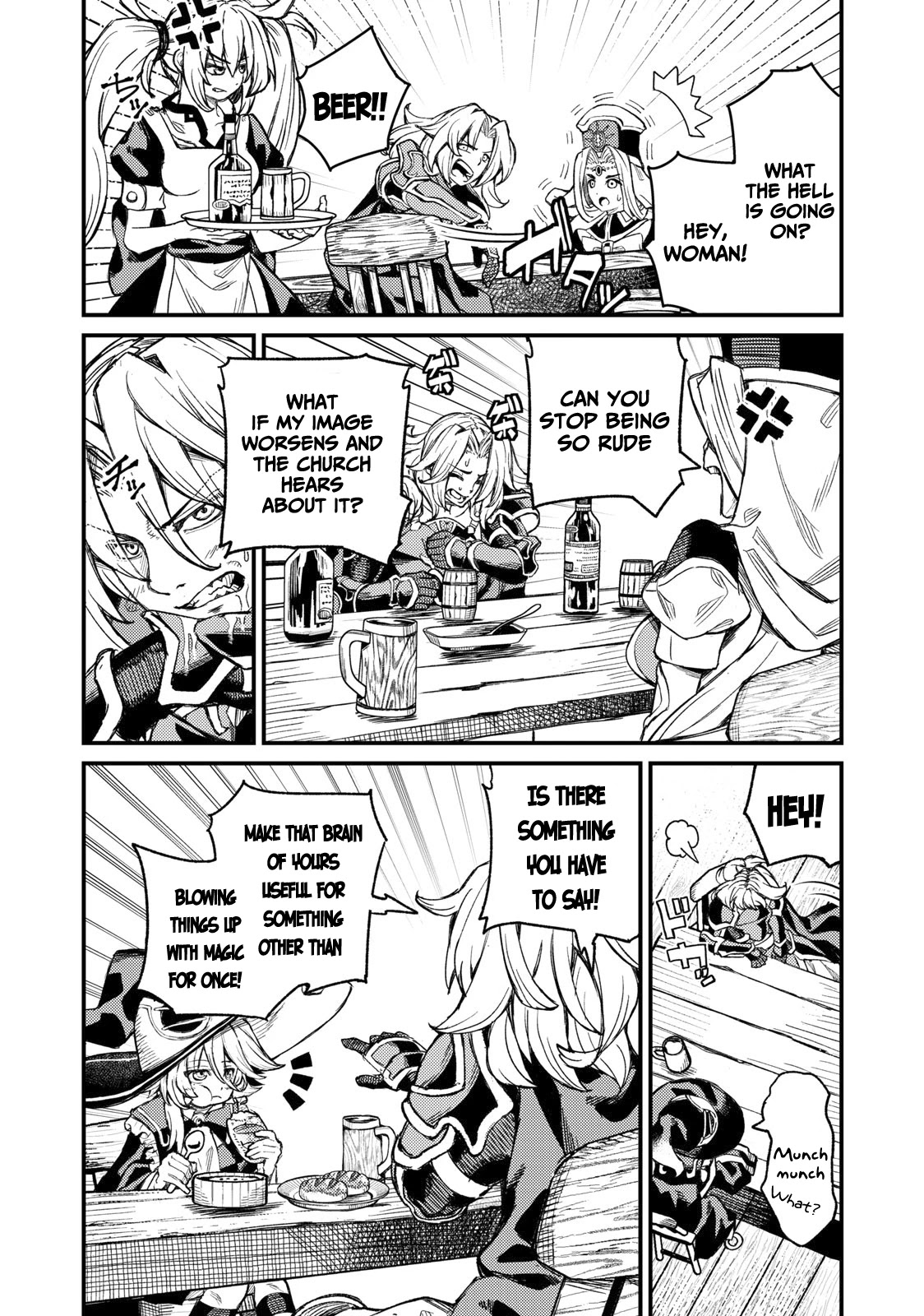 Skill Lender’s Retrieving (Tale) ~I Told You It’s 10% Per 10 Days at First, Didn’t I~ Chapter 3 - Page 17