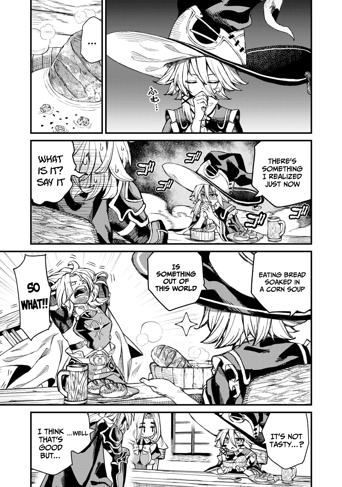 Skill Lender’s Retrieving (Tale) ~I Told You It’s 10% Per 10 Days at First, Didn’t I~ Chapter 3 - Page 18