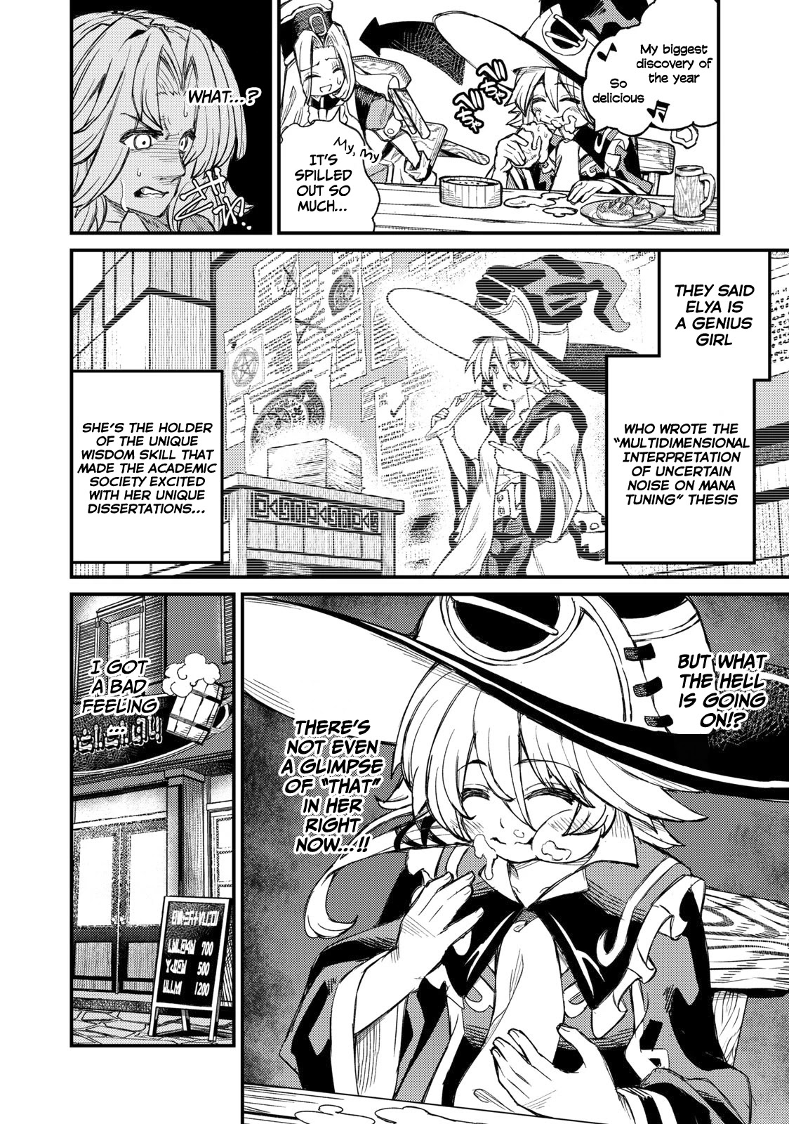 Skill Lender’s Retrieving (Tale) ~I Told You It’s 10% Per 10 Days at First, Didn’t I~ Chapter 3 - Page 19