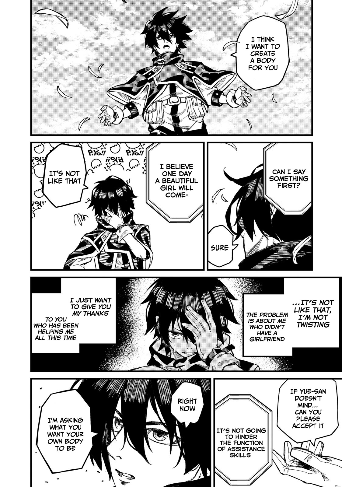 Skill Lender’s Retrieving (Tale) ~I Told You It’s 10% Per 10 Days at First, Didn’t I~ Chapter 3 - Page 3