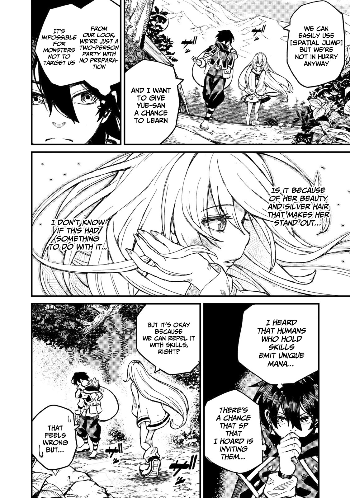 Skill Lender’s Retrieving (Tale) ~I Told You It’s 10% Per 10 Days at First, Didn’t I~ Chapter 3 - Page 23