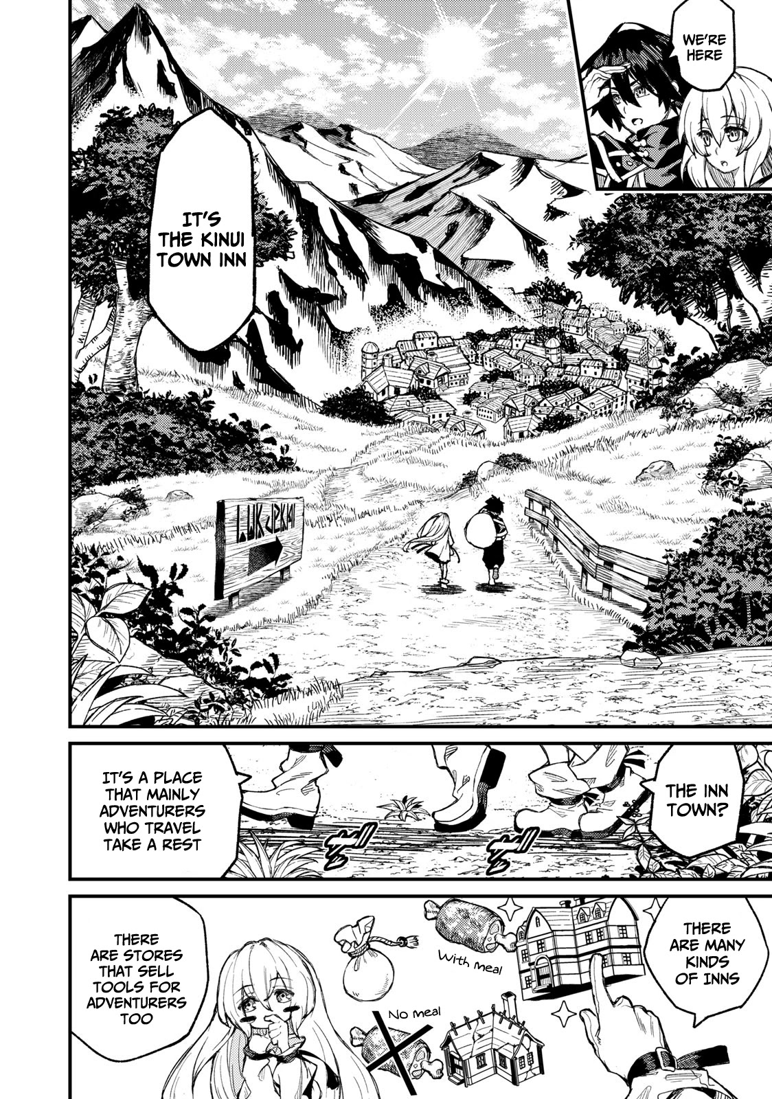 Skill Lender’s Retrieving (Tale) ~I Told You It’s 10% Per 10 Days at First, Didn’t I~ Chapter 3 - Page 25