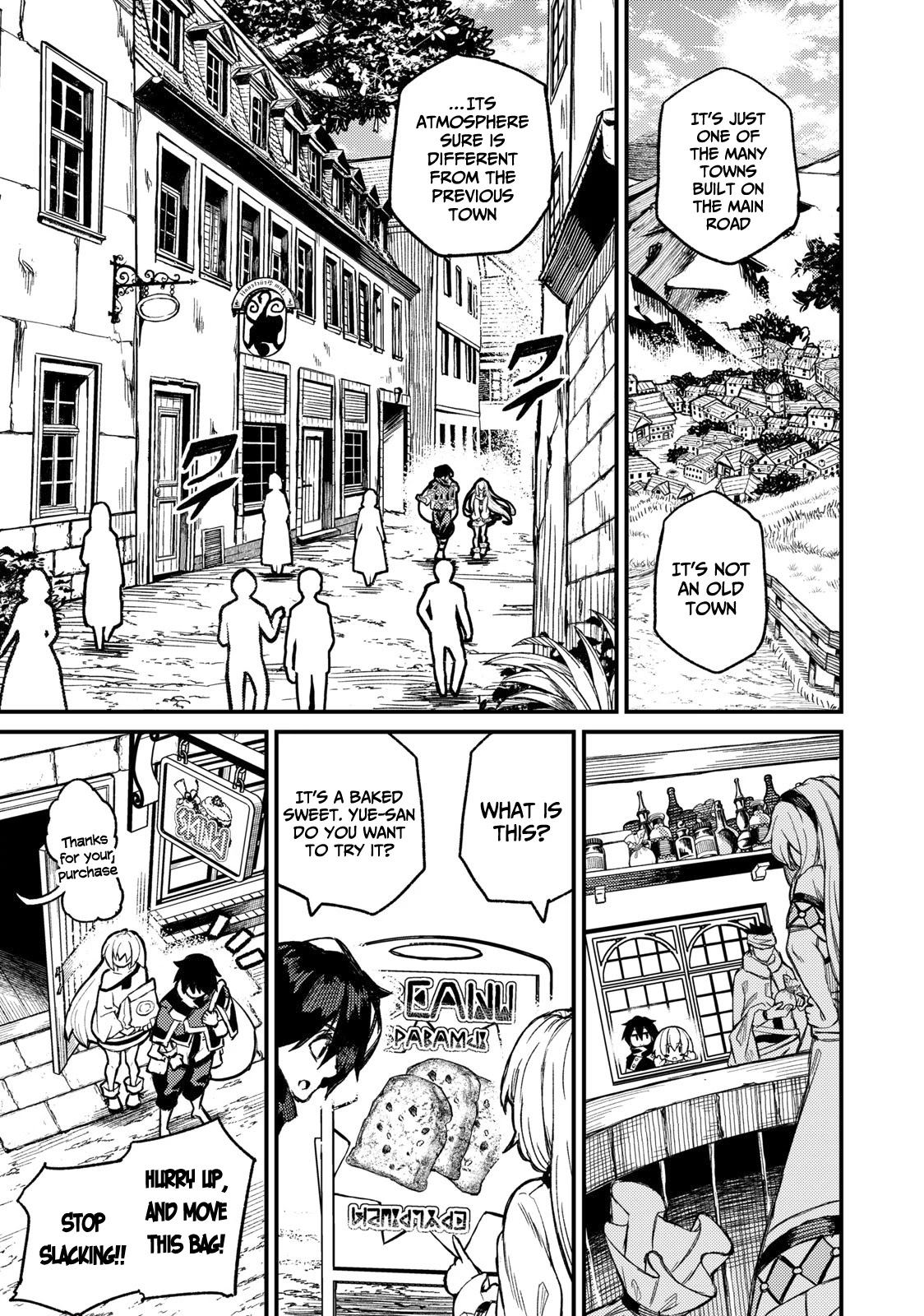 Skill Lender’s Retrieving (Tale) ~I Told You It’s 10% Per 10 Days at First, Didn’t I~ Chapter 3 - Page 26