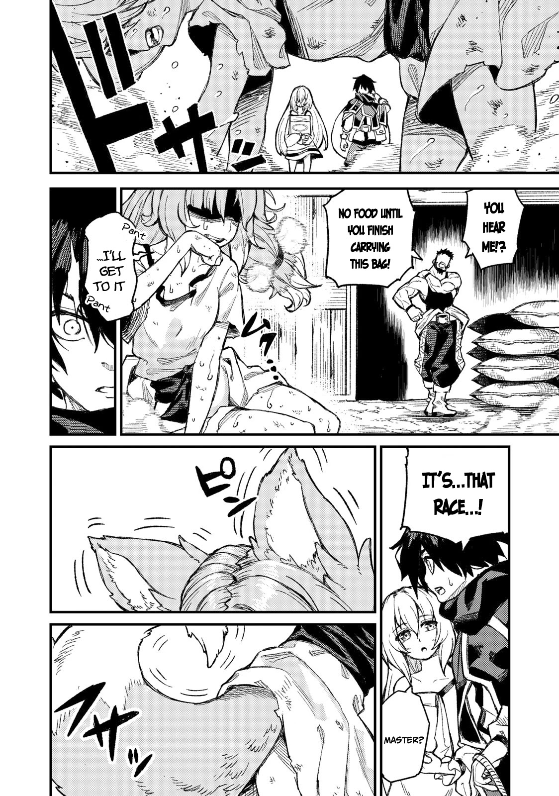 Skill Lender’s Retrieving (Tale) ~I Told You It’s 10% Per 10 Days at First, Didn’t I~ Chapter 3 - Page 27