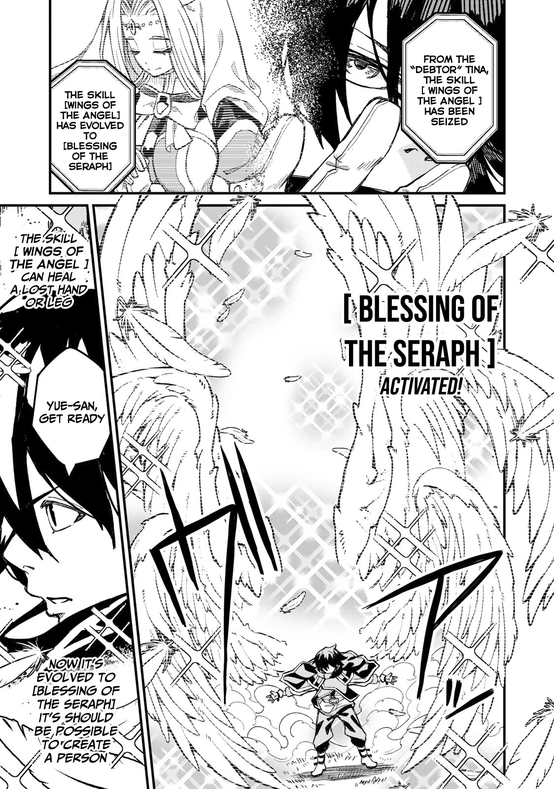 Skill Lender’s Retrieving (Tale) ~I Told You It’s 10% Per 10 Days at First, Didn’t I~ Chapter 3 - Page 6