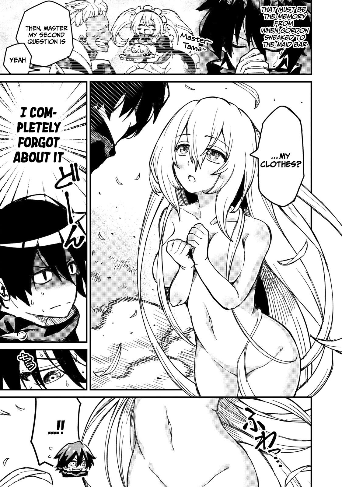 Skill Lender’s Retrieving (Tale) ~I Told You It’s 10% Per 10 Days at First, Didn’t I~ Chapter 3 - Page 10