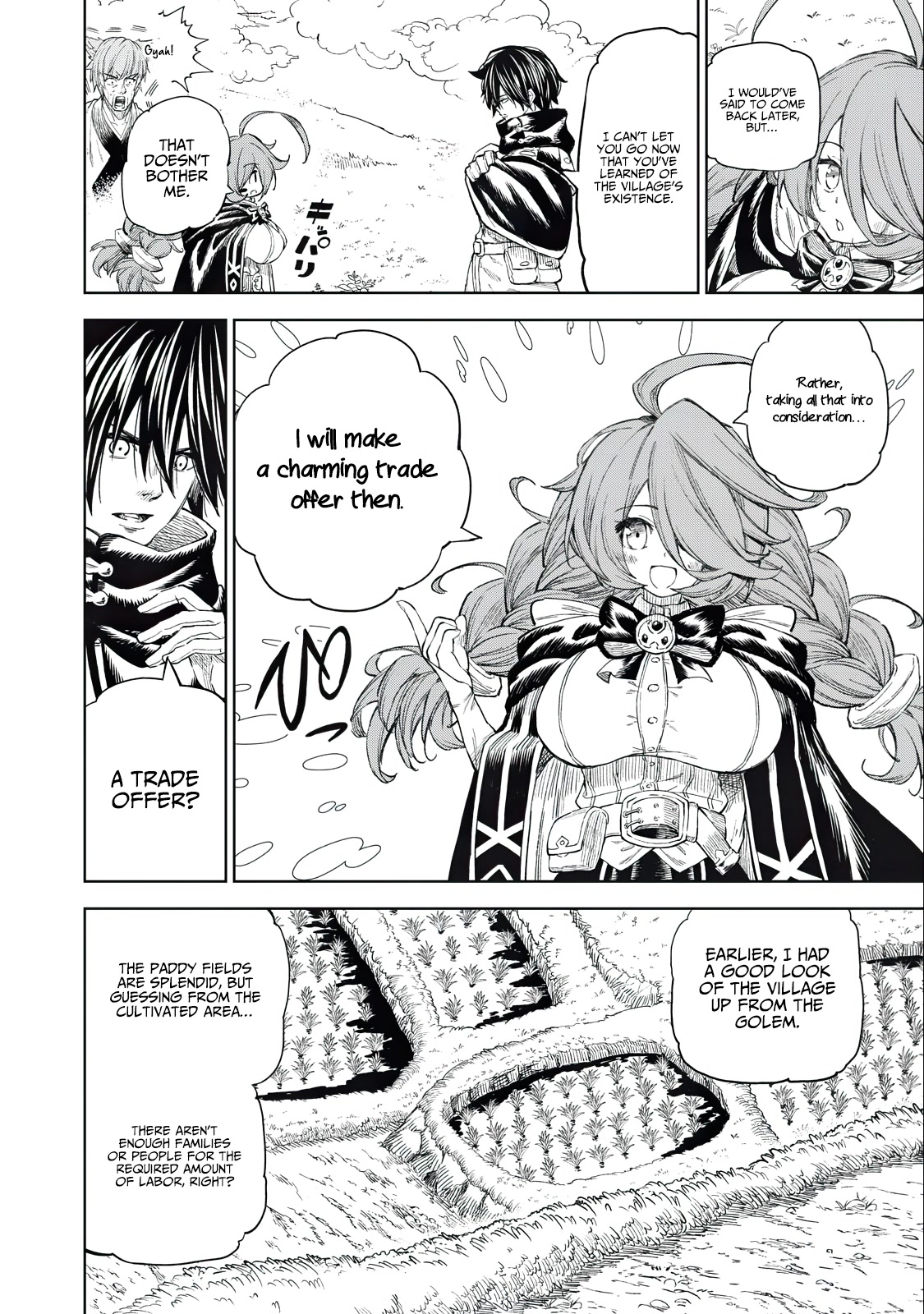 Skill Lender’s Retrieving (Tale) ~I Told You It’s 10% Per 10 Days at First, Didn’t I~ Chapter 30 - Page 11