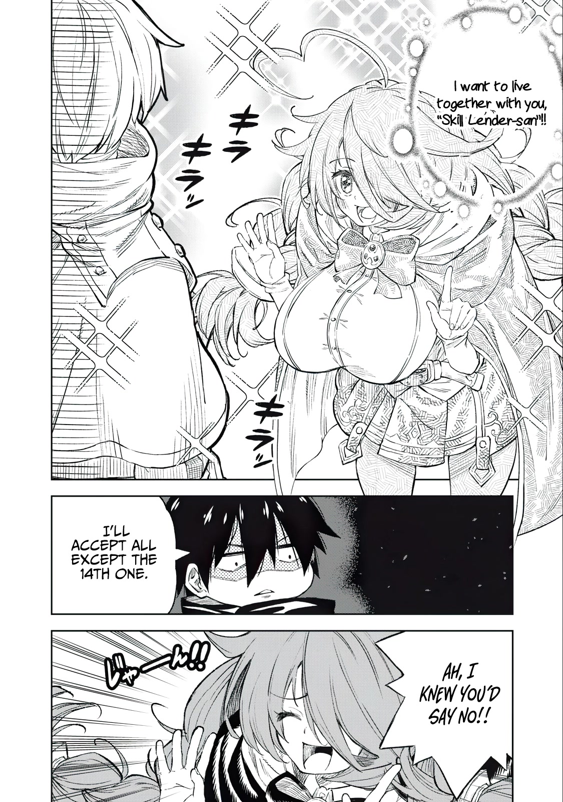 Skill Lender’s Retrieving (Tale) ~I Told You It’s 10% Per 10 Days at First, Didn’t I~ Chapter 30 - Page 13
