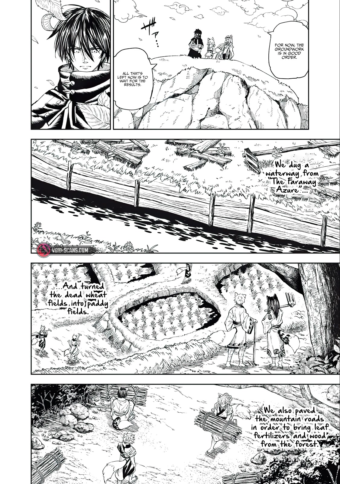 Skill Lender’s Retrieving (Tale) ~I Told You It’s 10% Per 10 Days at First, Didn’t I~ Chapter 30 - Page 3