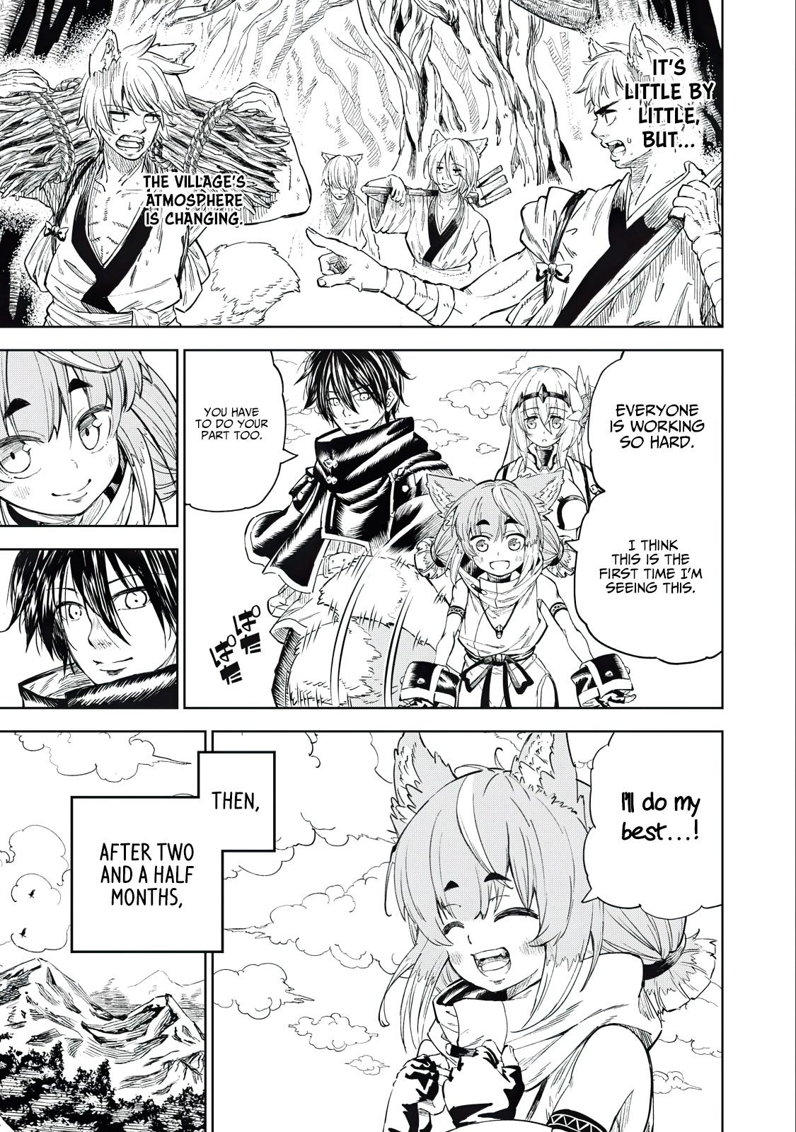 Skill Lender’s Retrieving (Tale) ~I Told You It’s 10% Per 10 Days at First, Didn’t I~ Chapter 30 - Page 4