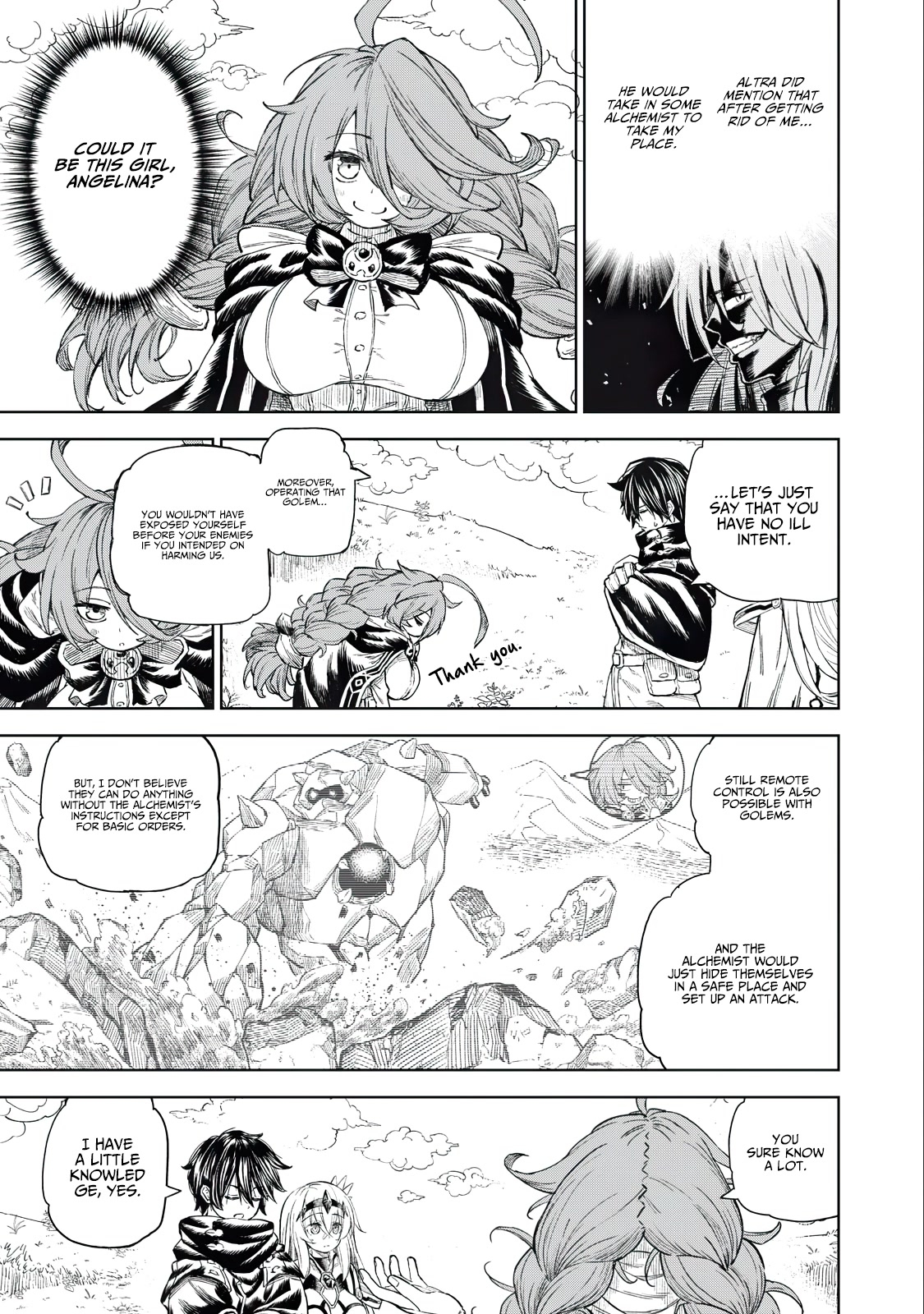 Skill Lender’s Retrieving (Tale) ~I Told You It’s 10% Per 10 Days at First, Didn’t I~ Chapter 30 - Page 8