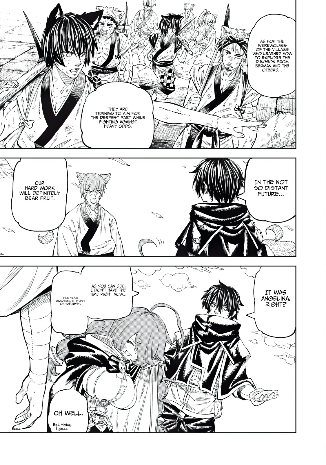 Skill Lender’s Retrieving (Tale) ~I Told You It’s 10% Per 10 Days at First, Didn’t I~ Chapter 30 - Page 10