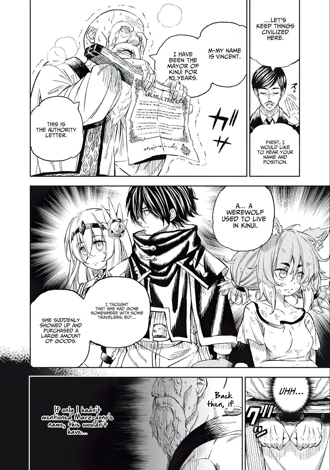 Skill Lender’s Retrieving (Tale) ~I Told You It’s 10% Per 10 Days at First, Didn’t I~ Chapter 31 - Page 13