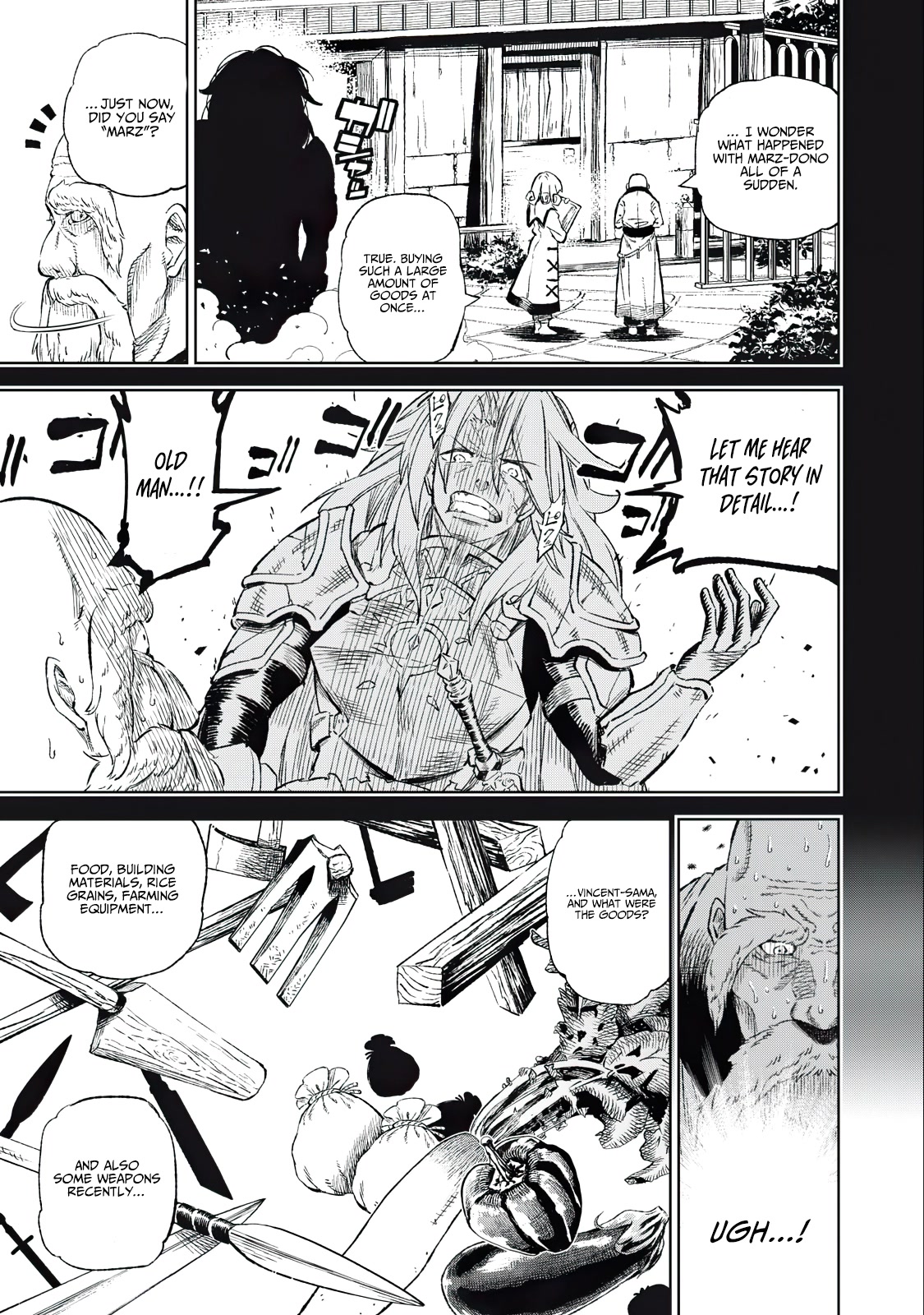 Skill Lender’s Retrieving (Tale) ~I Told You It’s 10% Per 10 Days at First, Didn’t I~ Chapter 31 - Page 14