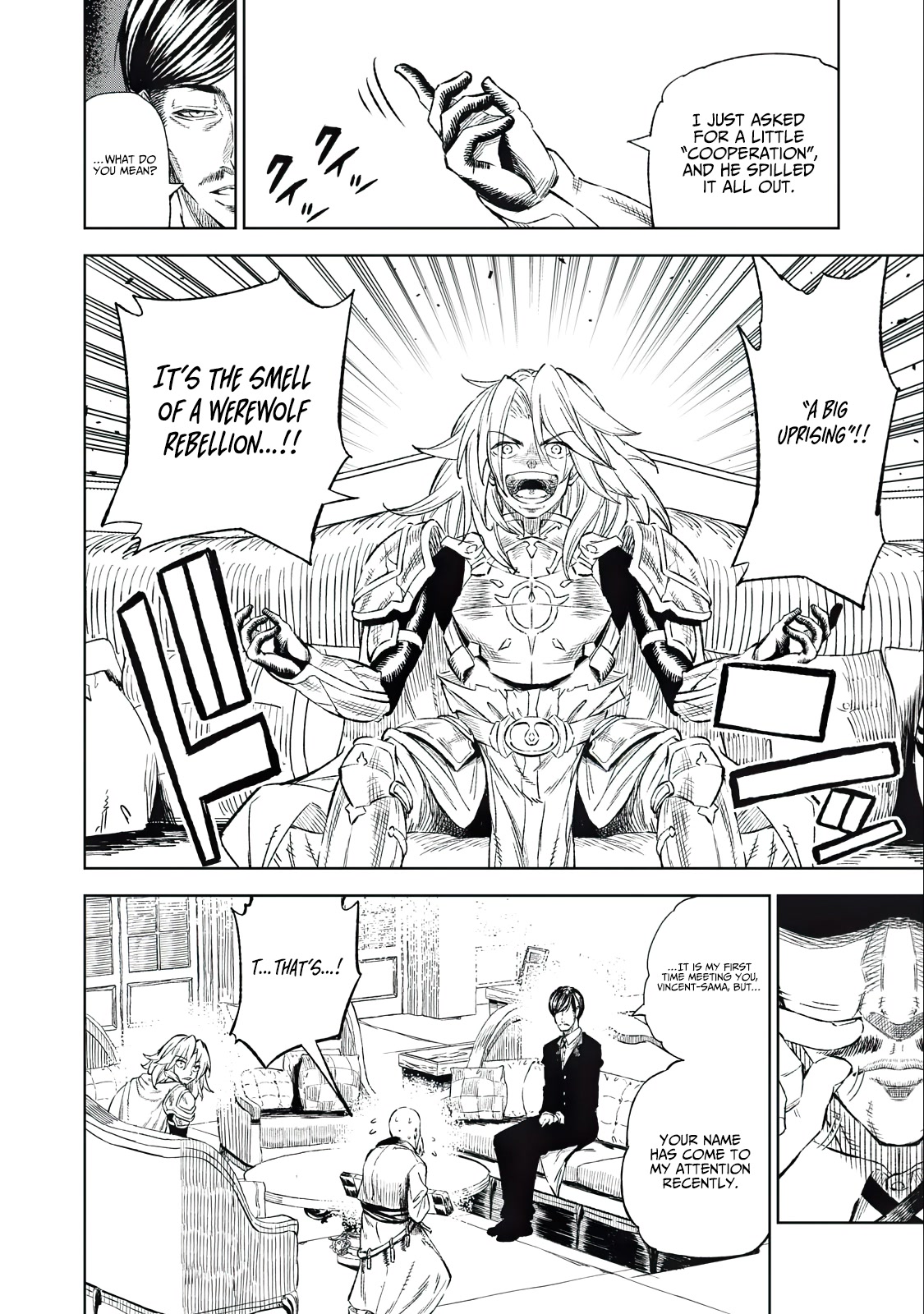 Skill Lender’s Retrieving (Tale) ~I Told You It’s 10% Per 10 Days at First, Didn’t I~ Chapter 31 - Page 15