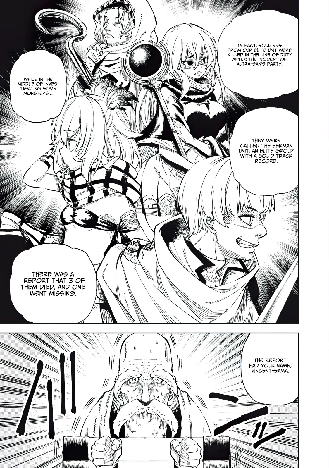 Skill Lender’s Retrieving (Tale) ~I Told You It’s 10% Per 10 Days at First, Didn’t I~ Chapter 31 - Page 16