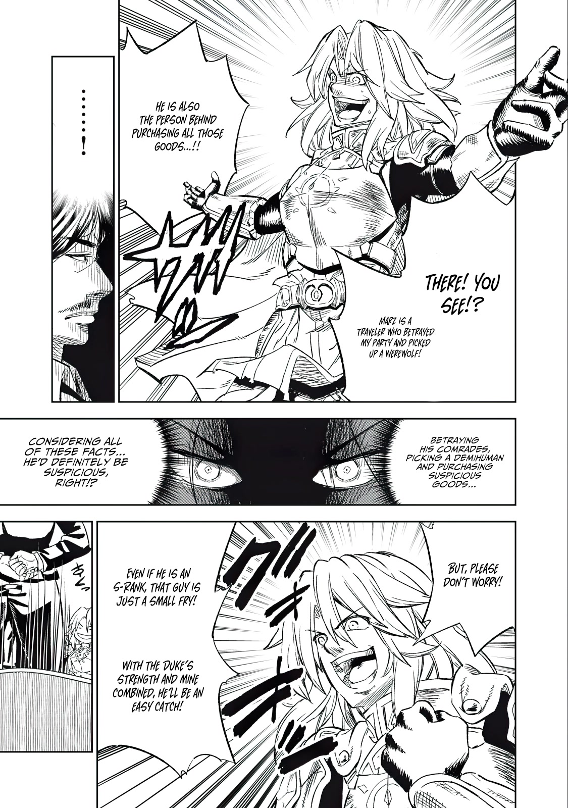 Skill Lender’s Retrieving (Tale) ~I Told You It’s 10% Per 10 Days at First, Didn’t I~ Chapter 31 - Page 18