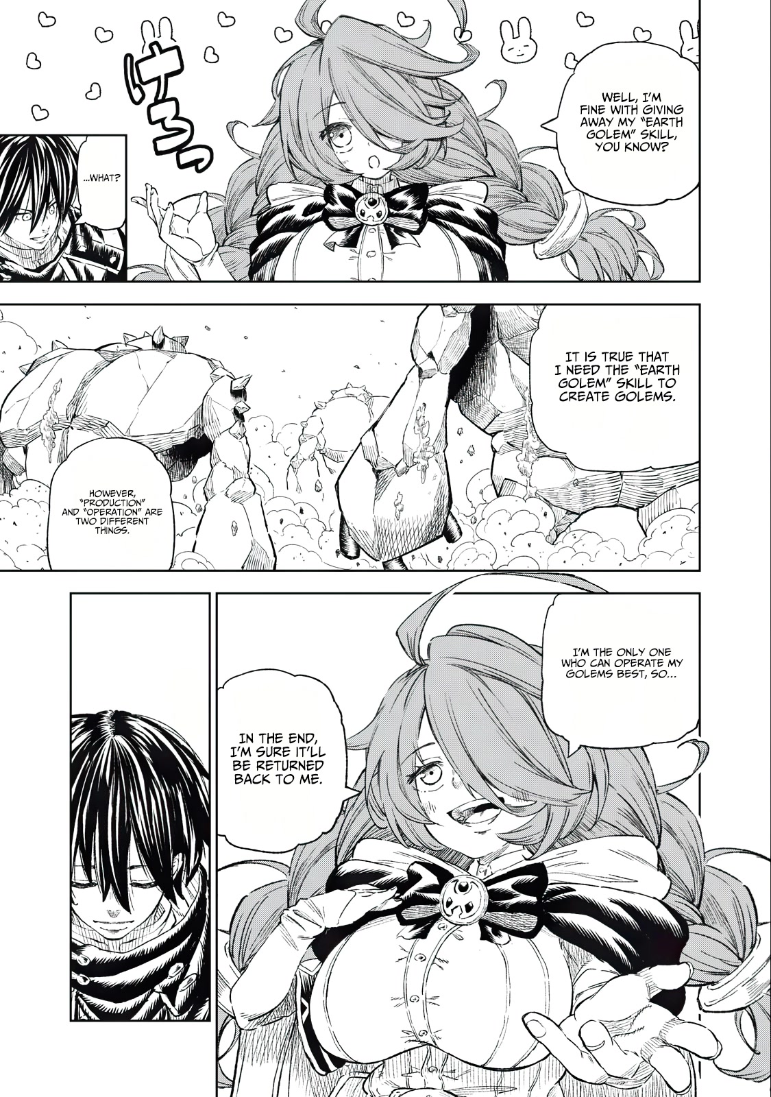 Skill Lender’s Retrieving (Tale) ~I Told You It’s 10% Per 10 Days at First, Didn’t I~ Chapter 31 - Page 4