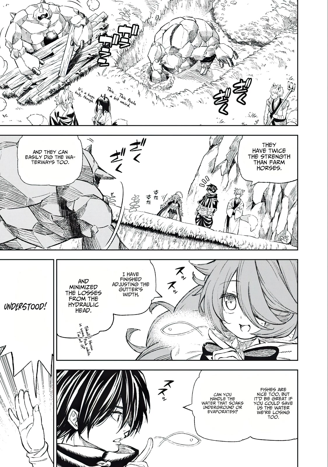 Skill Lender’s Retrieving (Tale) ~I Told You It’s 10% Per 10 Days at First, Didn’t I~ Chapter 31 - Page 6