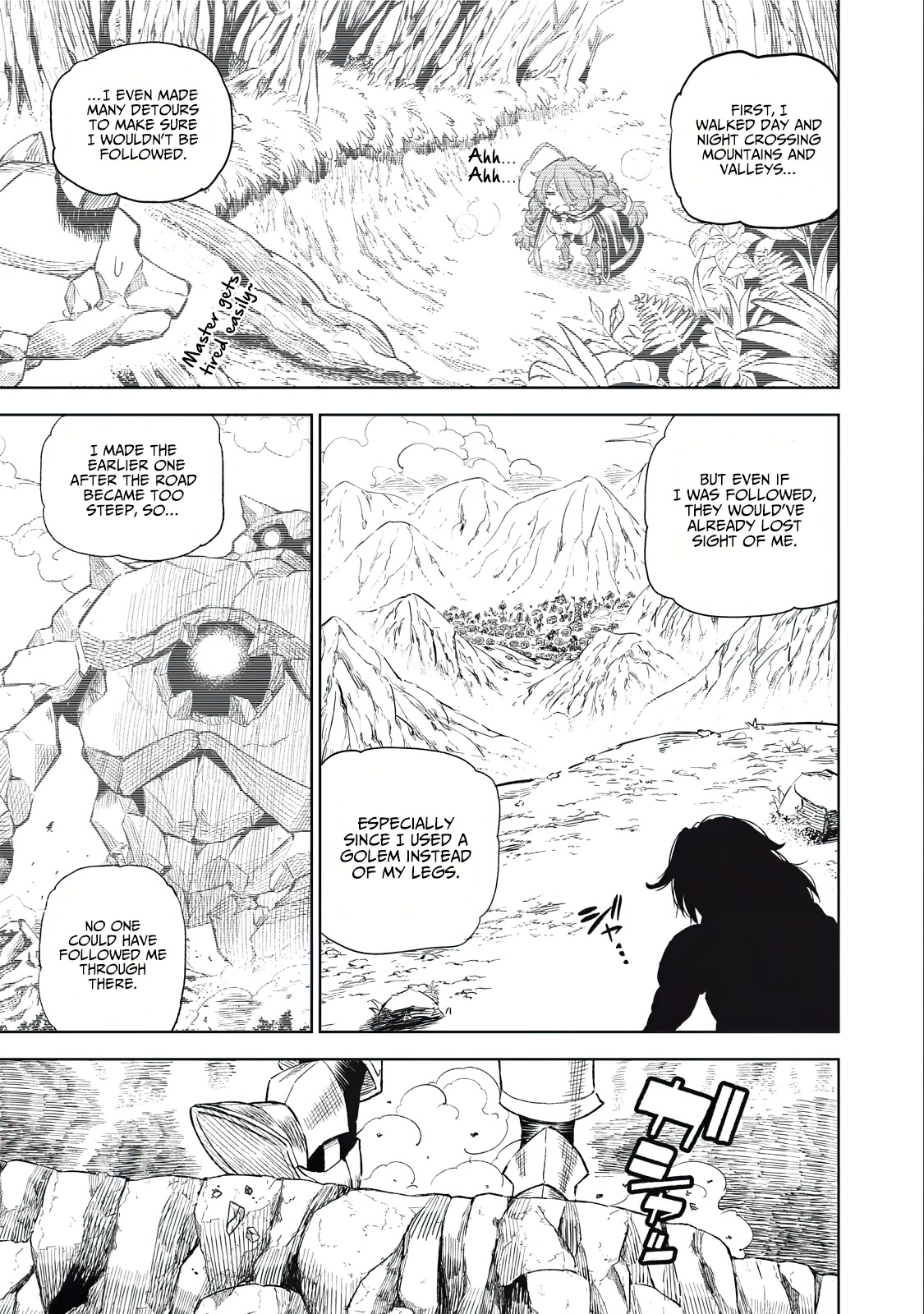 Skill Lender’s Retrieving (Tale) ~I Told You It’s 10% Per 10 Days at First, Didn’t I~ Chapter 31 - Page 8