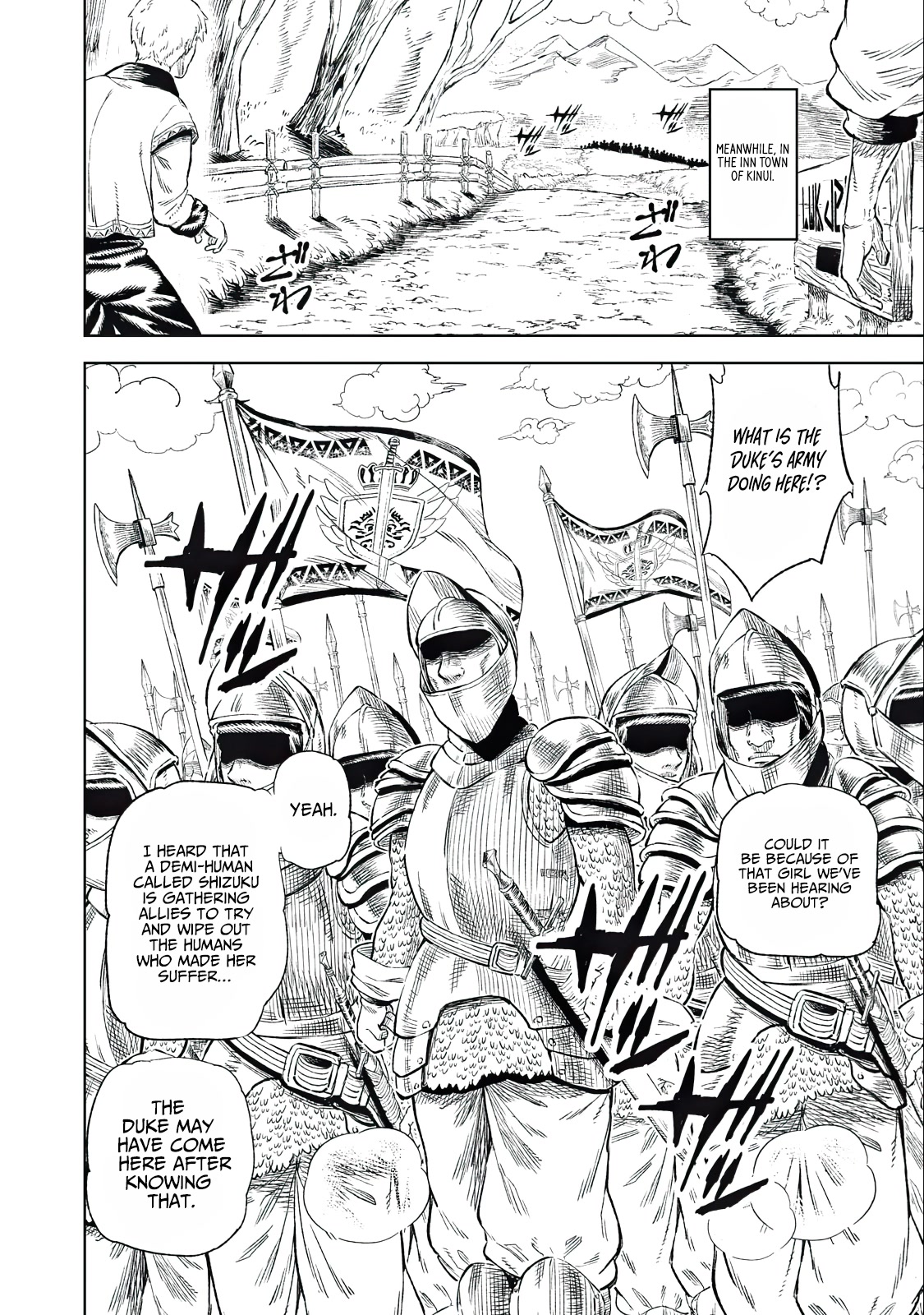 Skill Lender’s Retrieving (Tale) ~I Told You It’s 10% Per 10 Days at First, Didn’t I~ Chapter 32 - Page 11