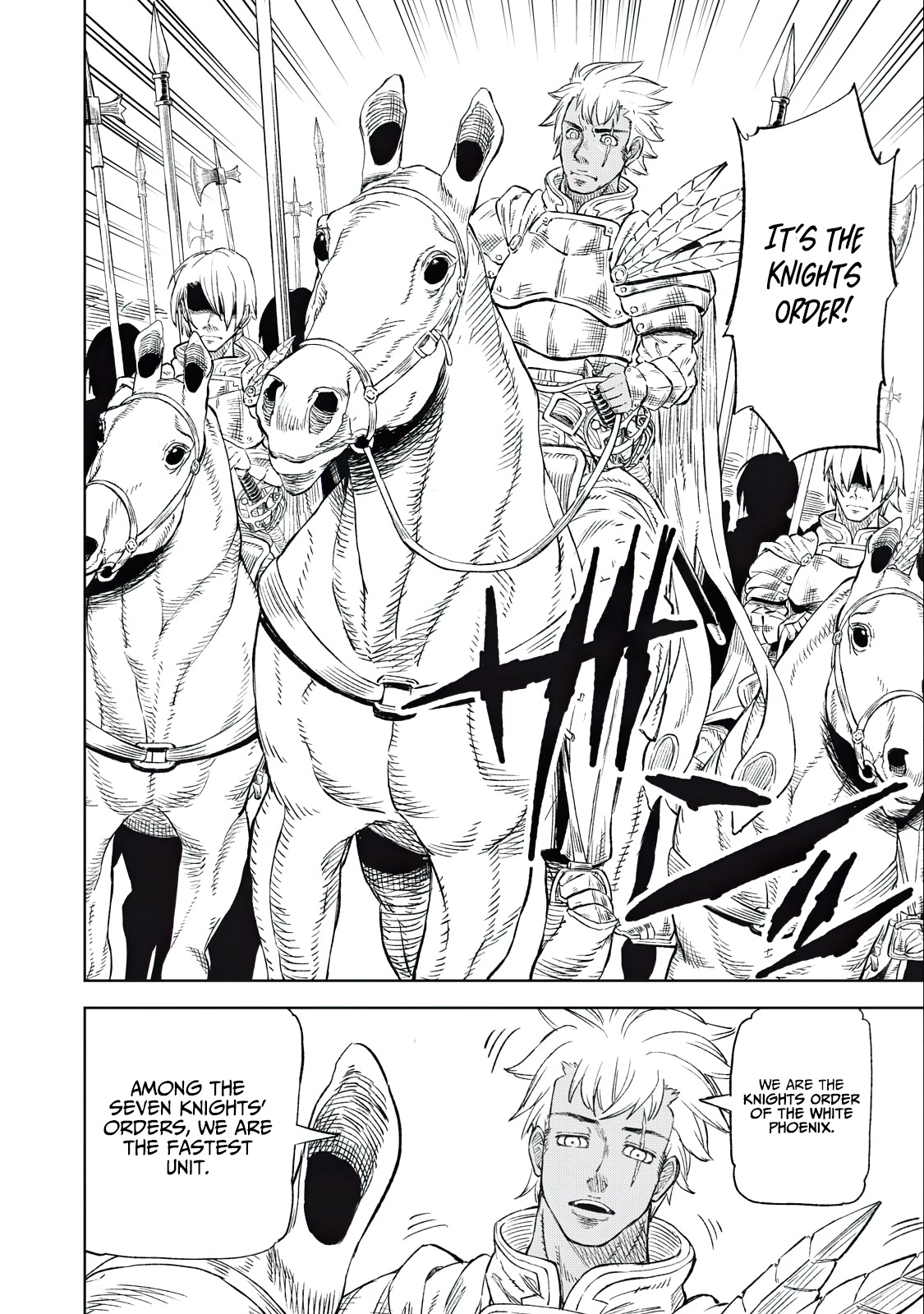 Skill Lender’s Retrieving (Tale) ~I Told You It’s 10% Per 10 Days at First, Didn’t I~ Chapter 32 - Page 13